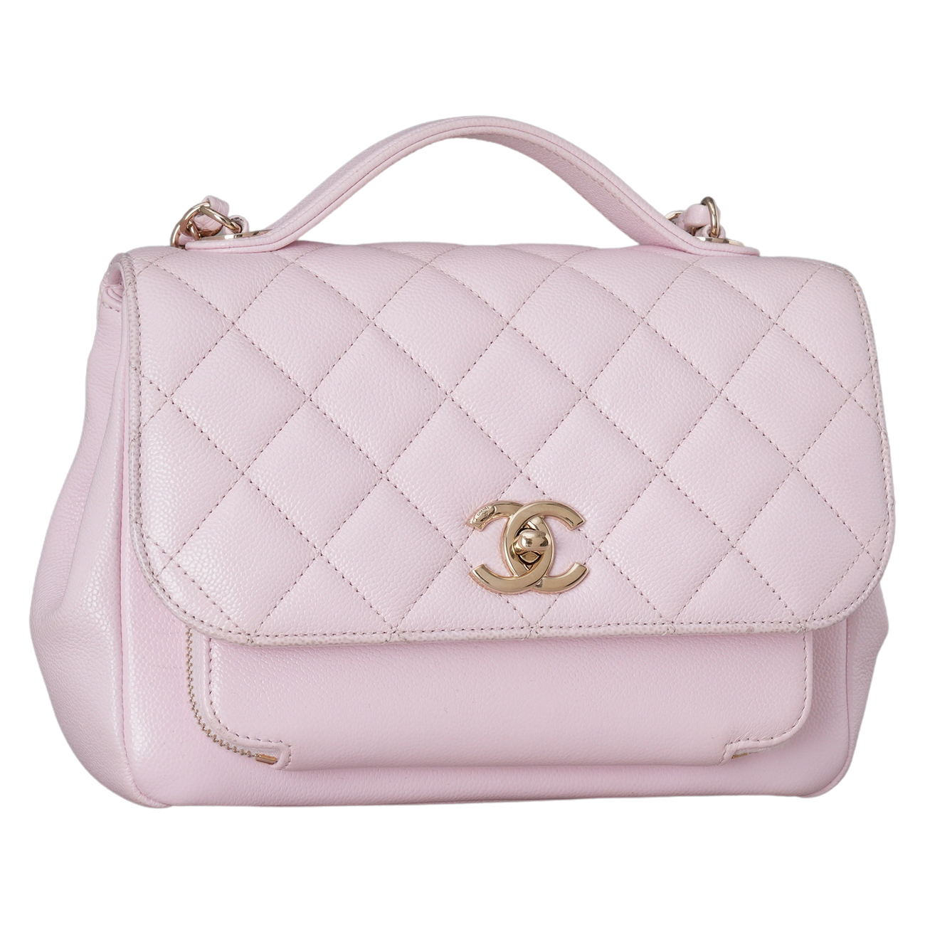 CHANEL(USED)샤넬 비즈니스 어피니티 미듐