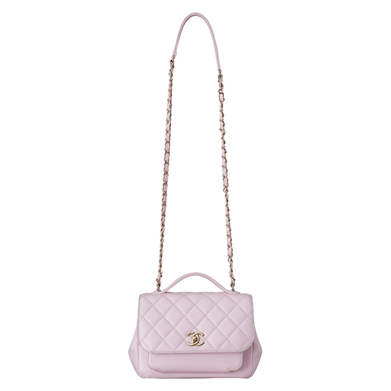 CHANEL(USED)샤넬 비즈니스 어피니티 미듐