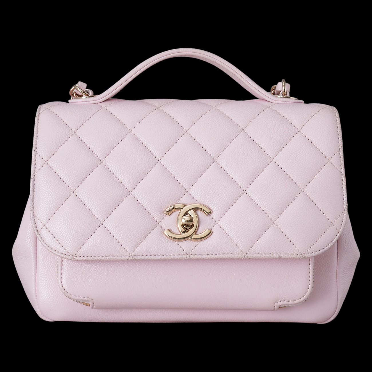 CHANEL(USED)샤넬 비즈니스 어피니티 미듐