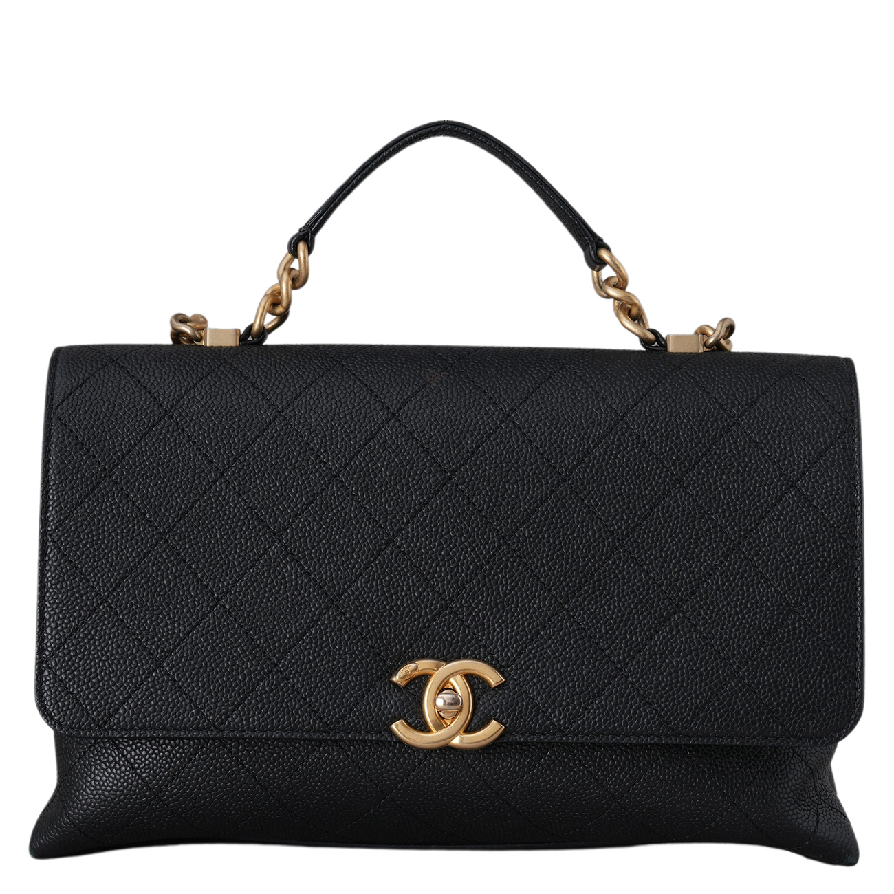 CHANEL(USED)샤넬 AS0306 시즌 체인 숄더백