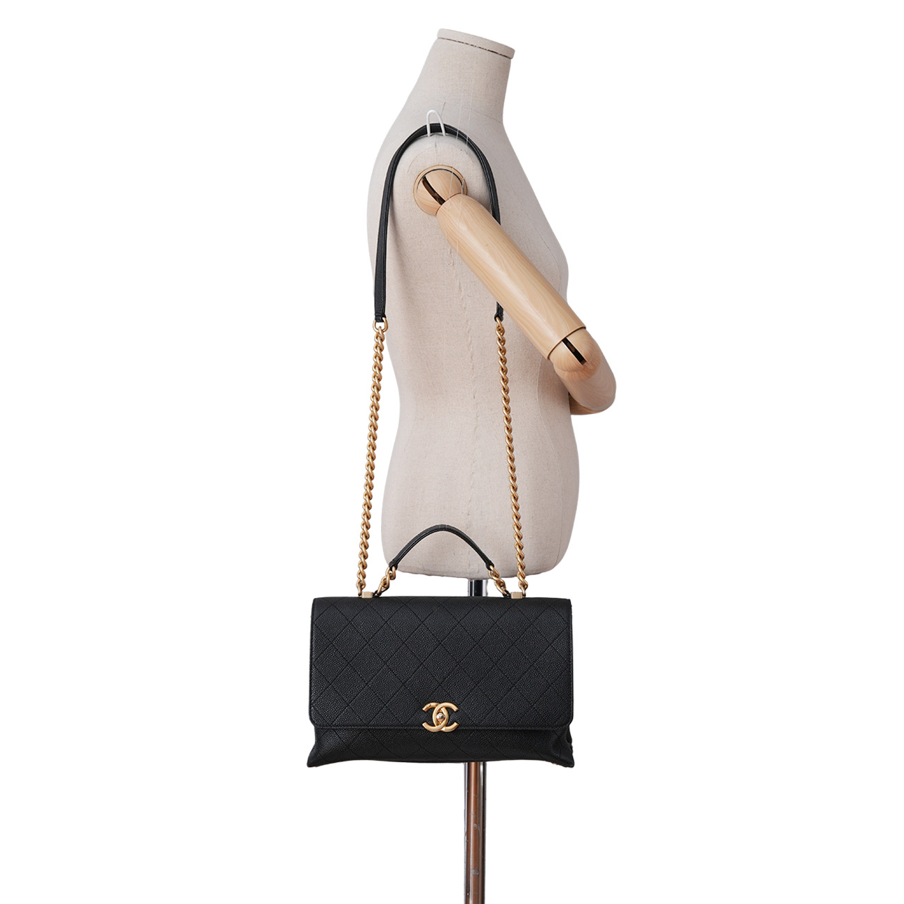 CHANEL(USED)샤넬 AS0306 시즌 체인 숄더백