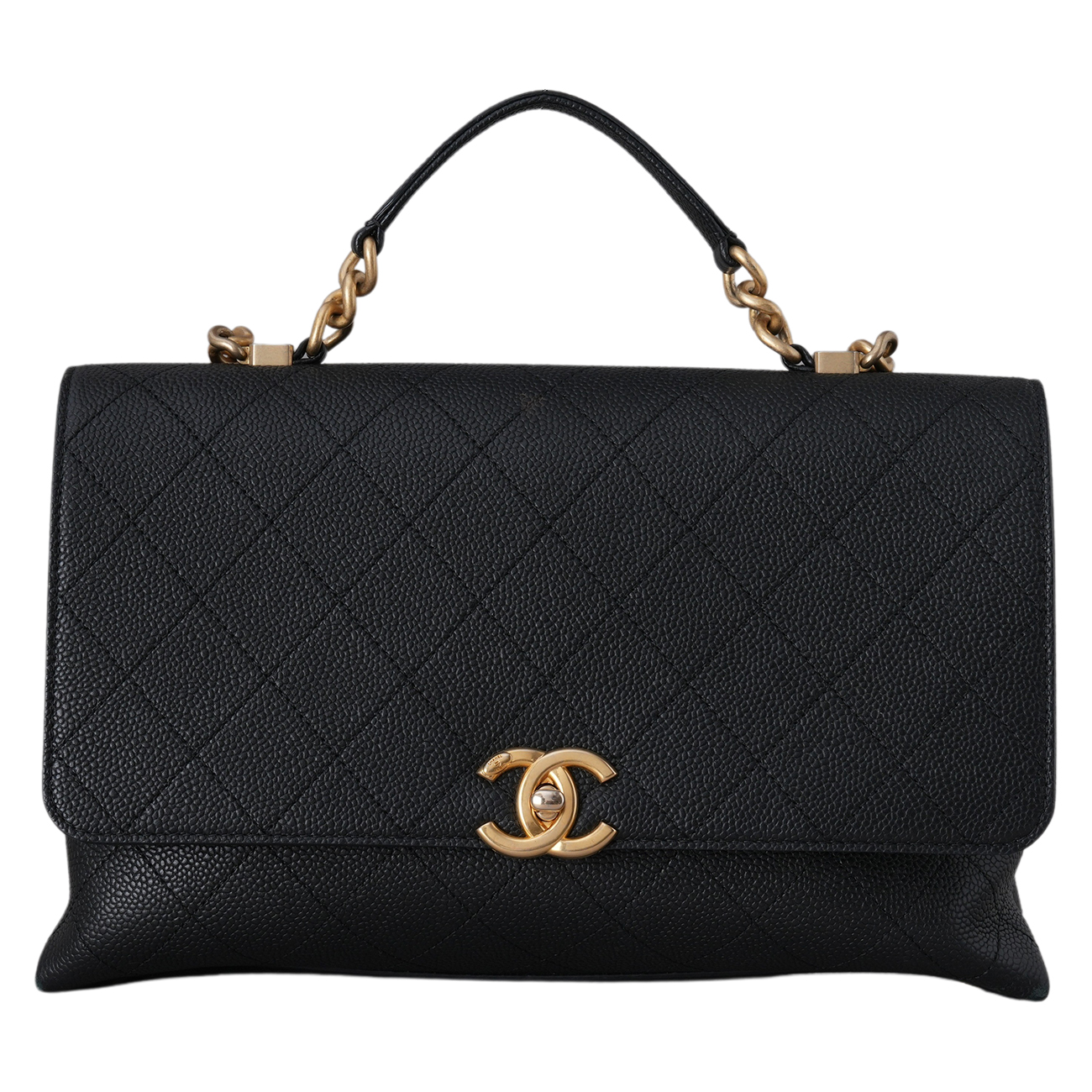 CHANEL(USED)샤넬 AS0306 시즌 체인 숄더백