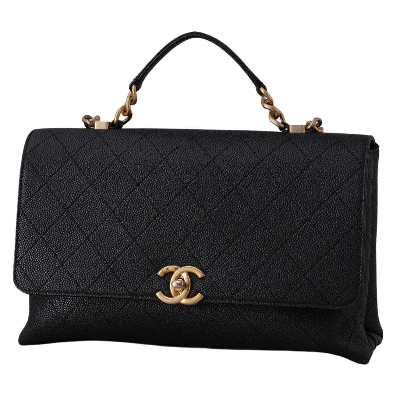 CHANEL(USED)샤넬 AS0306 시즌 체인 숄더백