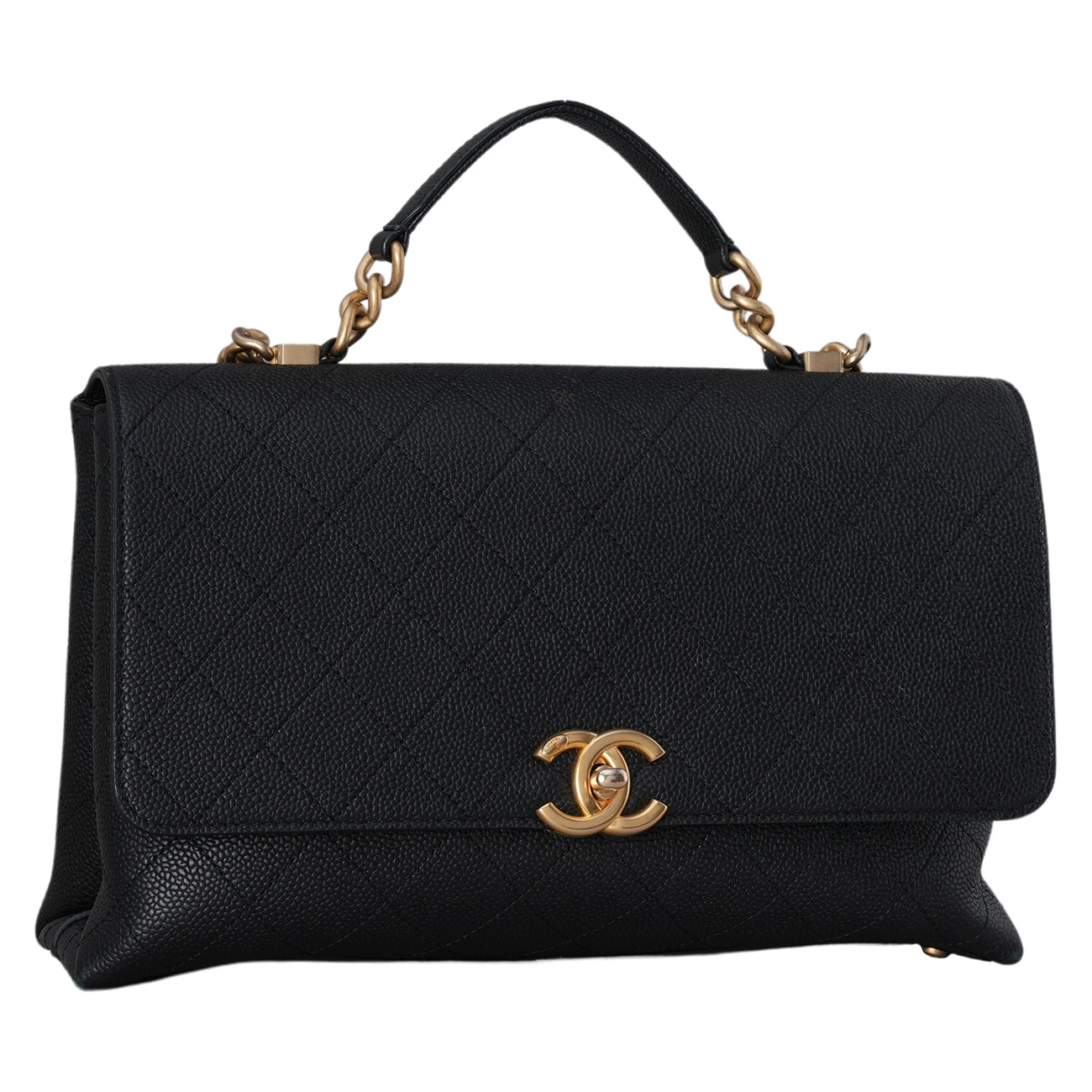 CHANEL(USED)샤넬 AS0306 시즌 체인 숄더백