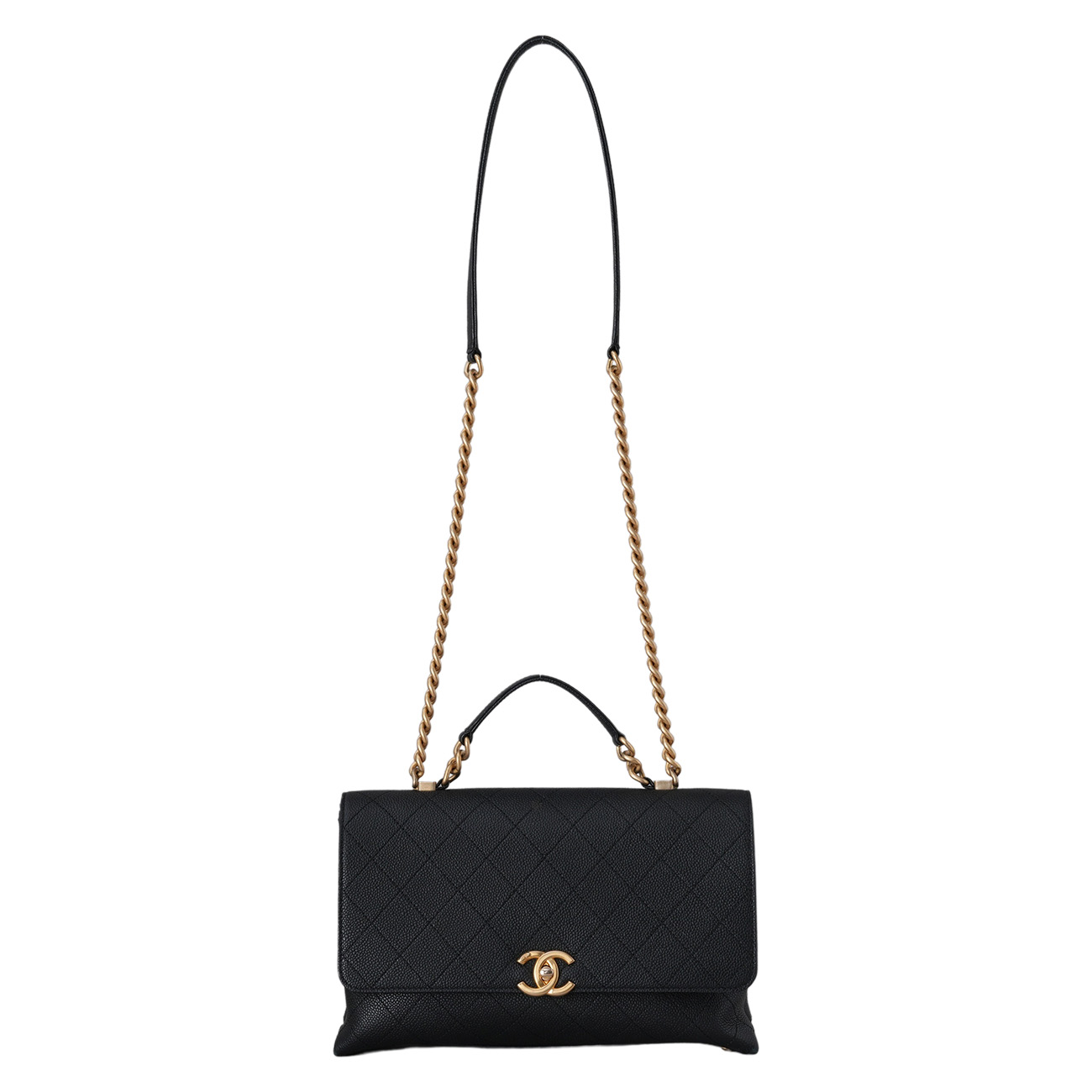 CHANEL(USED)샤넬 AS0306 시즌 체인 숄더백