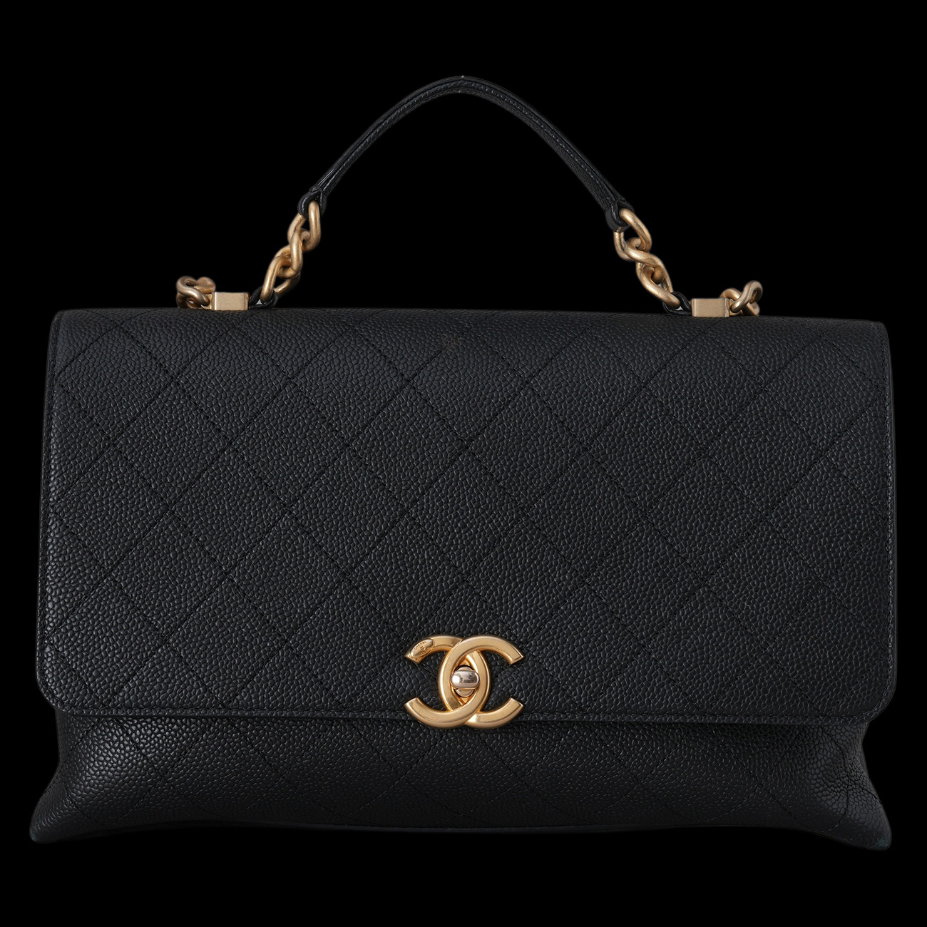 CHANEL(USED)샤넬 AS0306 시즌 체인 숄더백