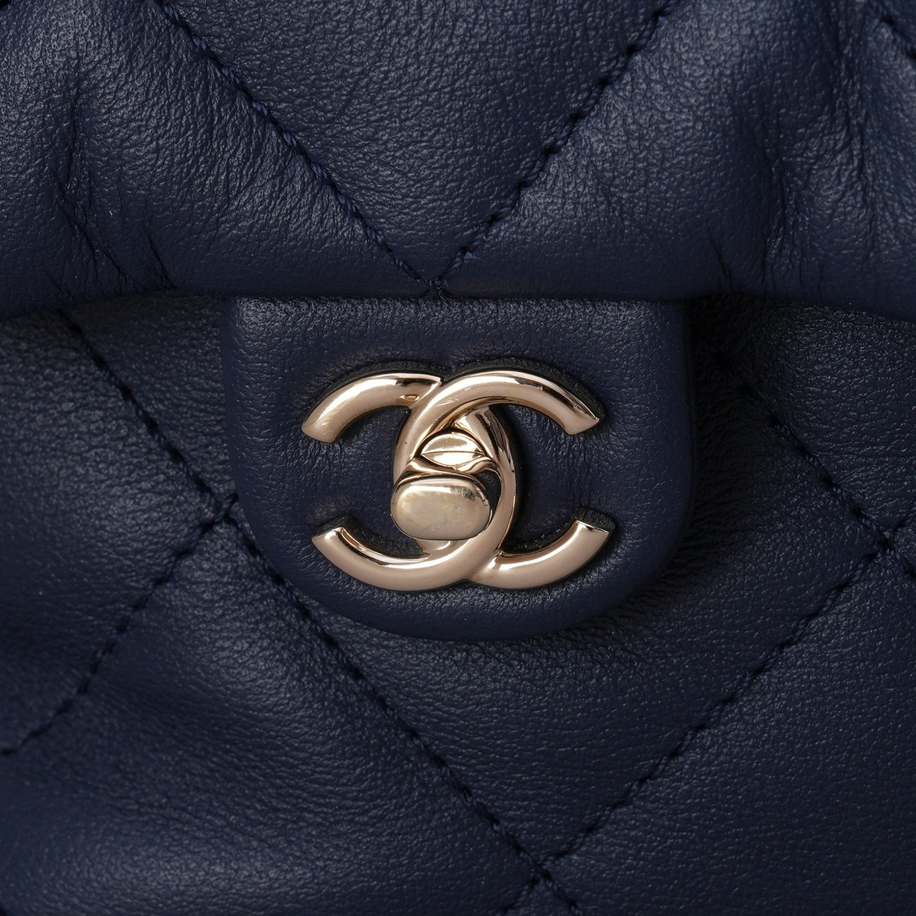 CHANEL(USED)샤넬 AS4342 투 포켓 드로스트링 백팩