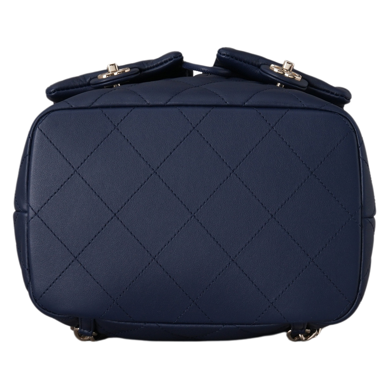 CHANEL(USED)샤넬 AS4342 투 포켓 드로스트링 백팩