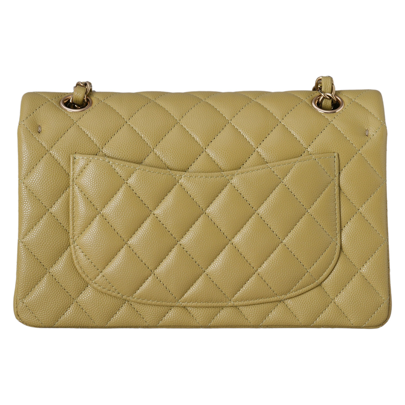 CHANEL(USED)샤넬 캐비어 클래식 스몰 플랩백