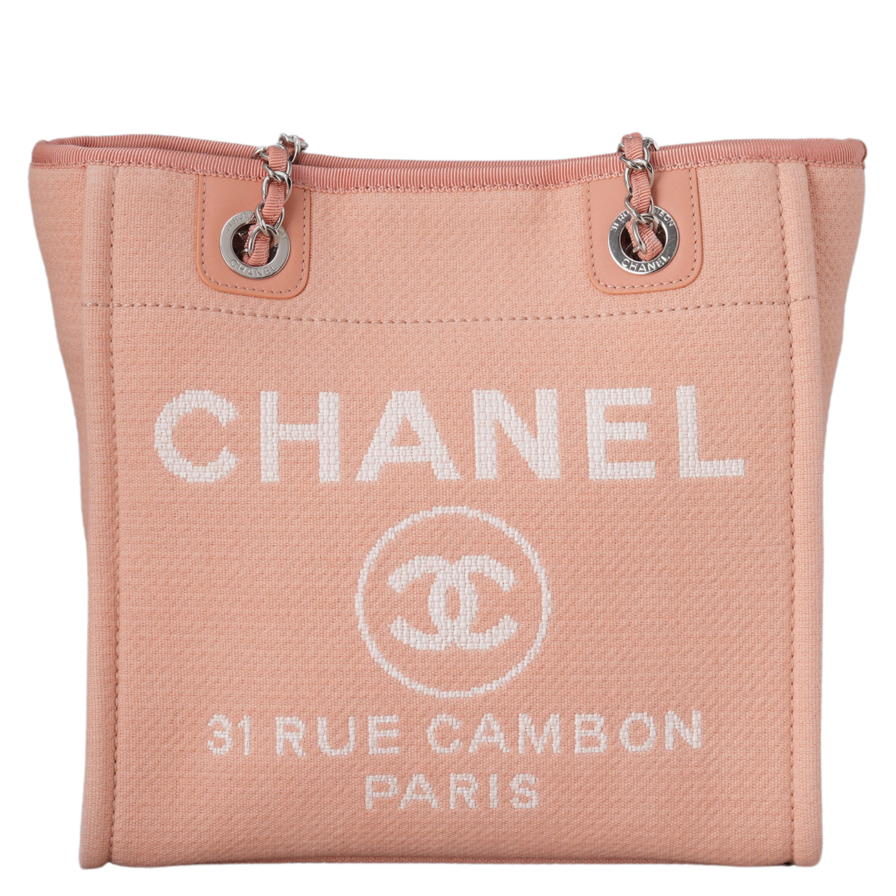 CHANEL(USED)샤넬 도빌백