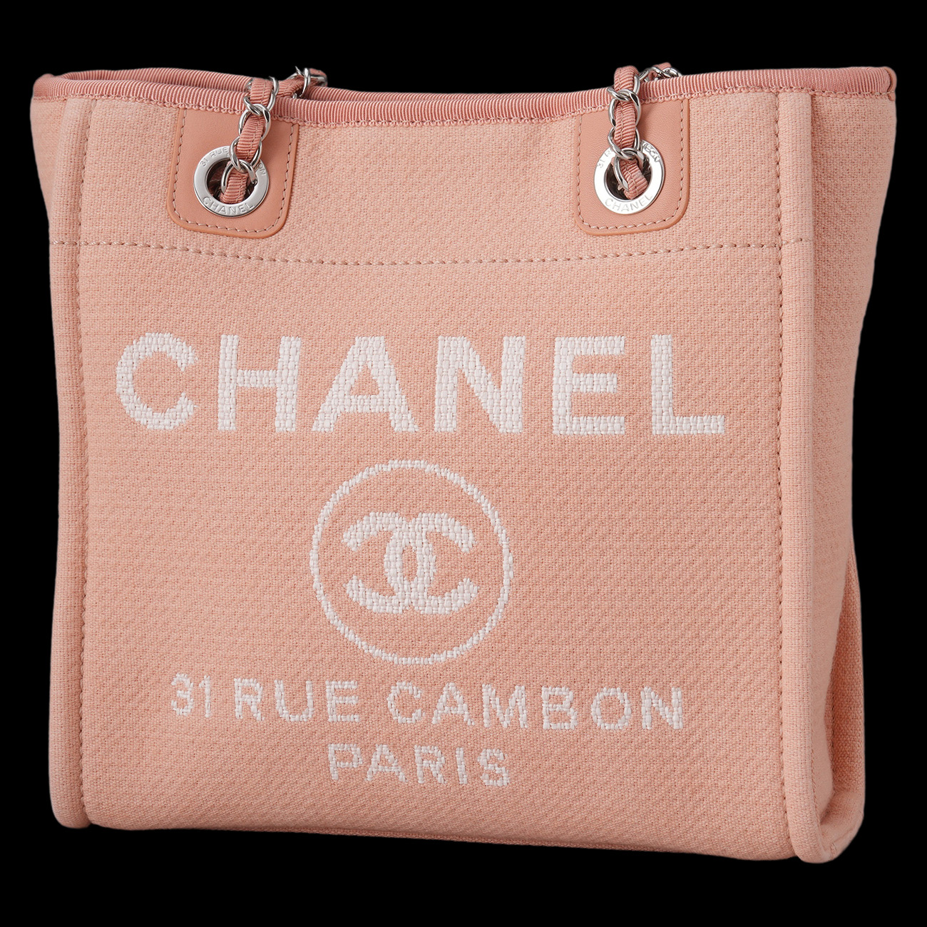CHANEL(USED)샤넬 도빌백