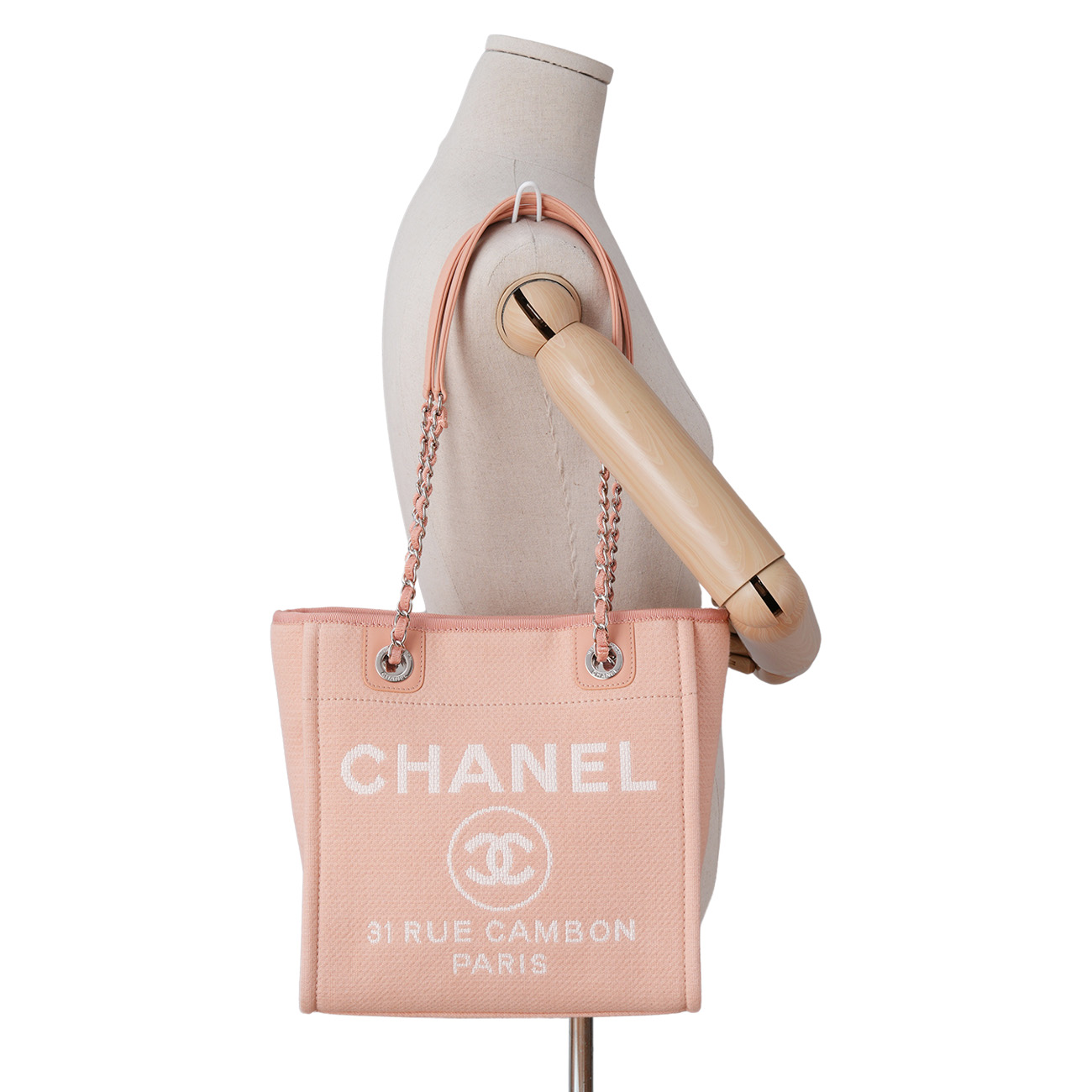 CHANEL(USED)샤넬 도빌백