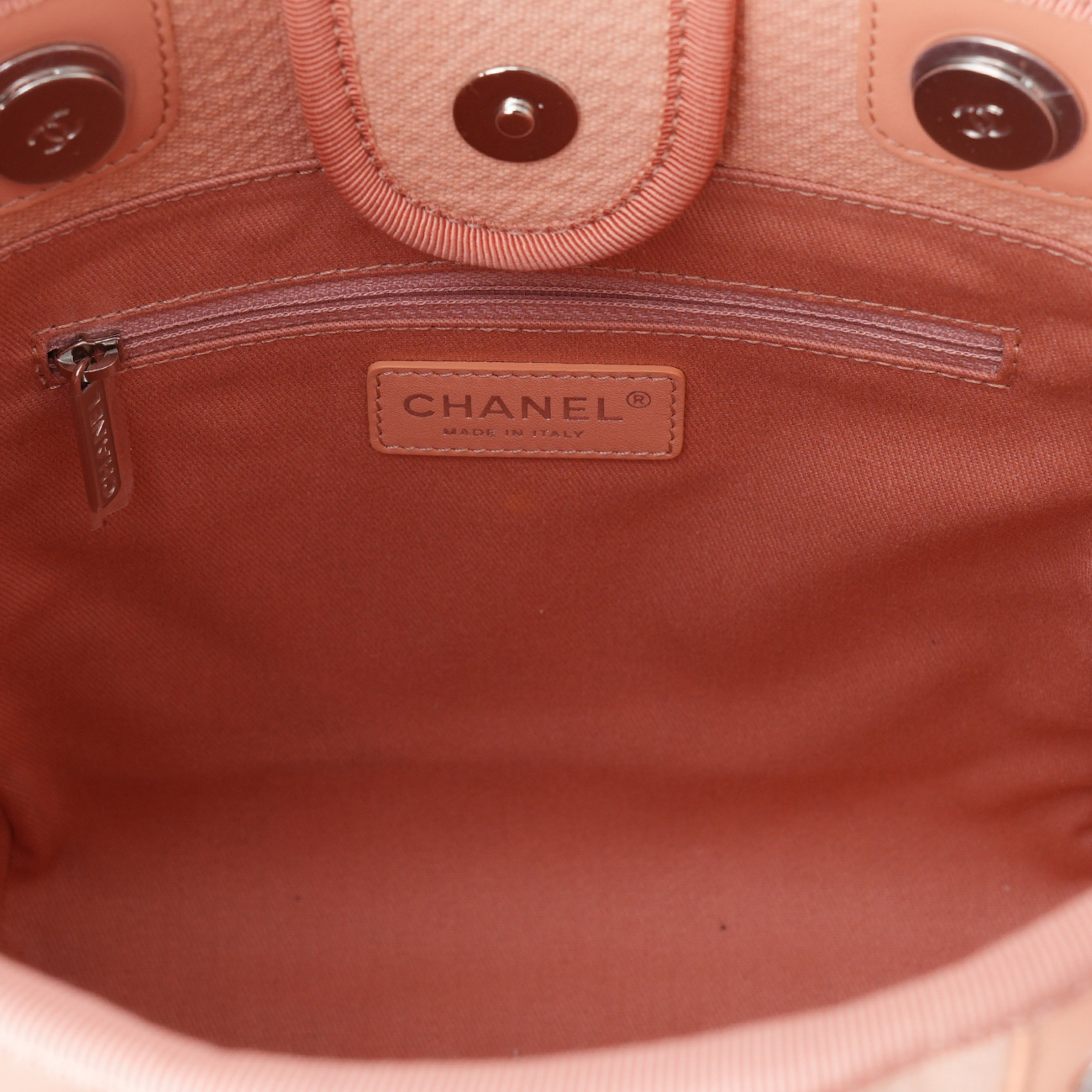 CHANEL(USED)샤넬 도빌백