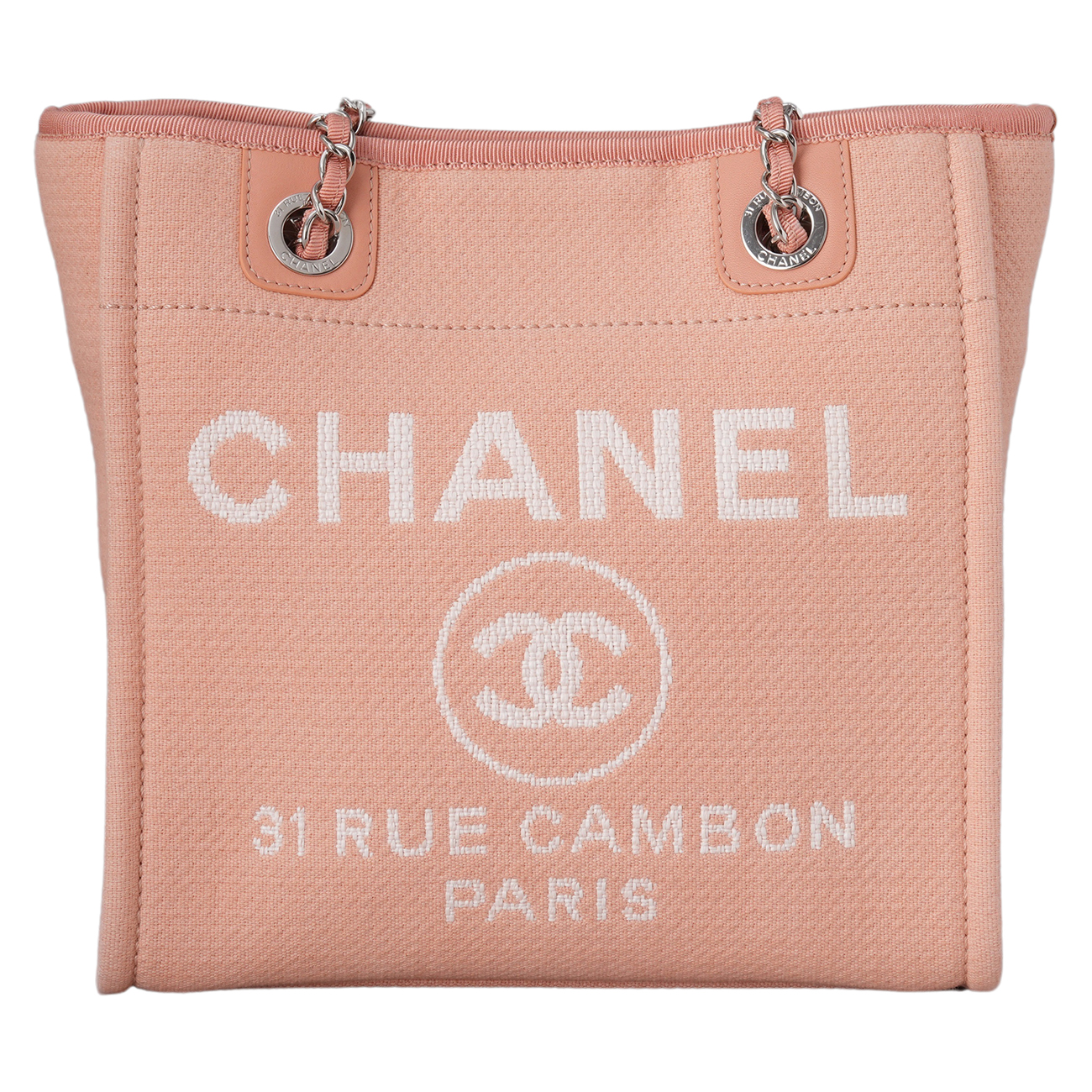 CHANEL(USED)샤넬 도빌백