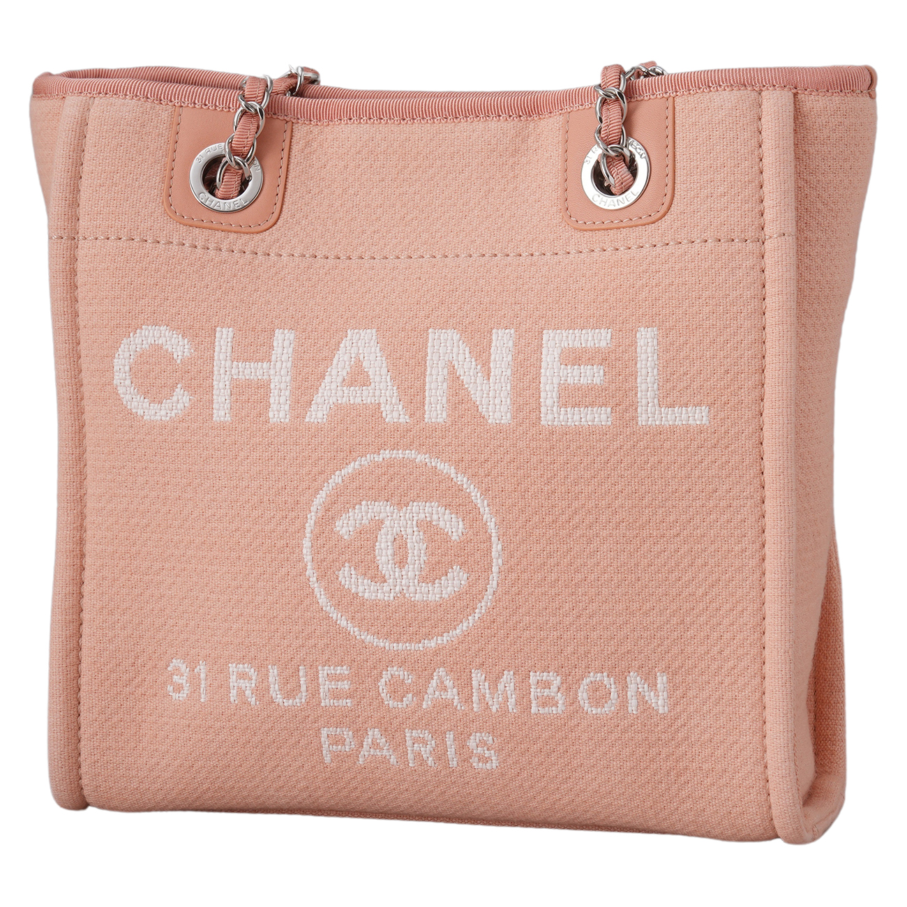 CHANEL(USED)샤넬 도빌백