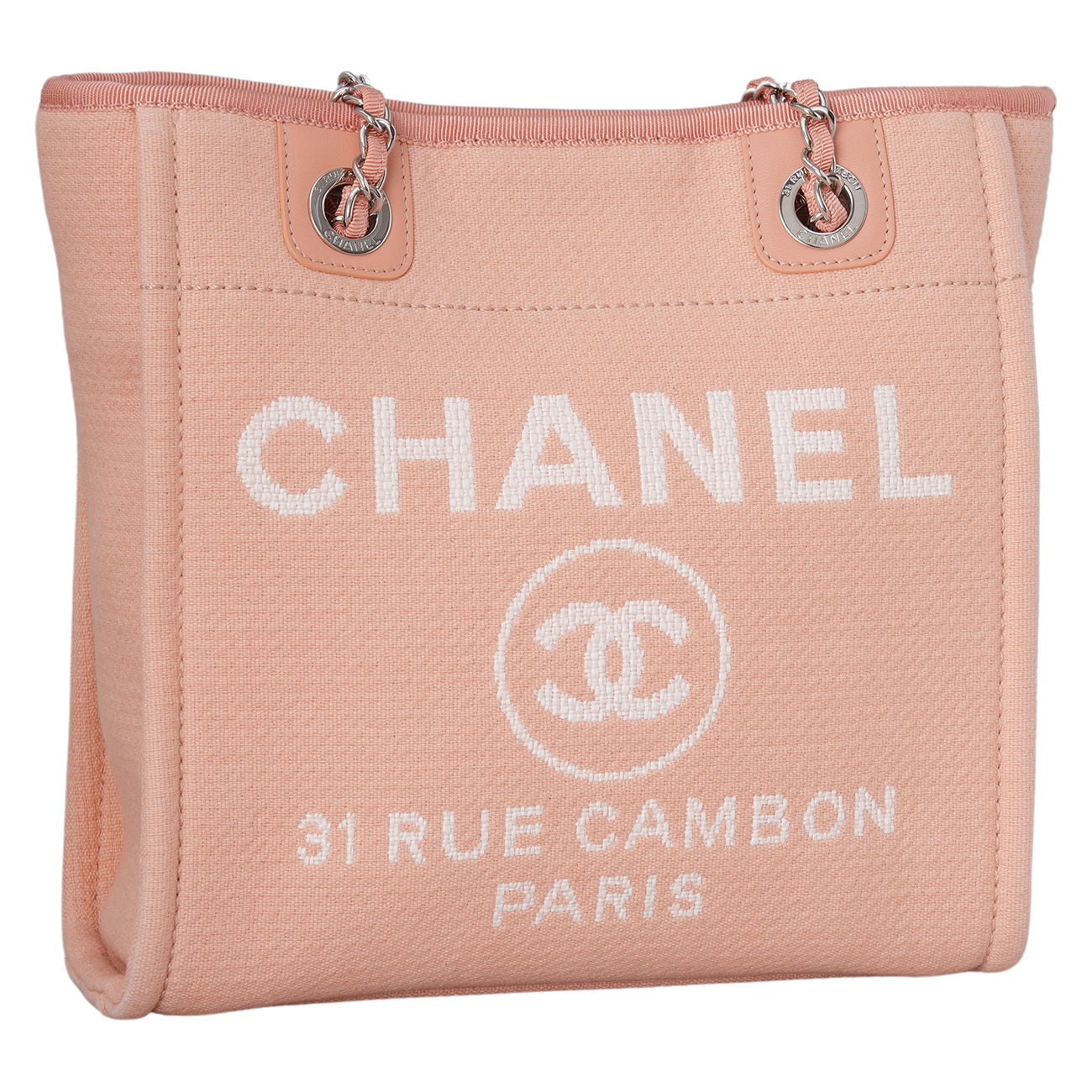 CHANEL(USED)샤넬 도빌백