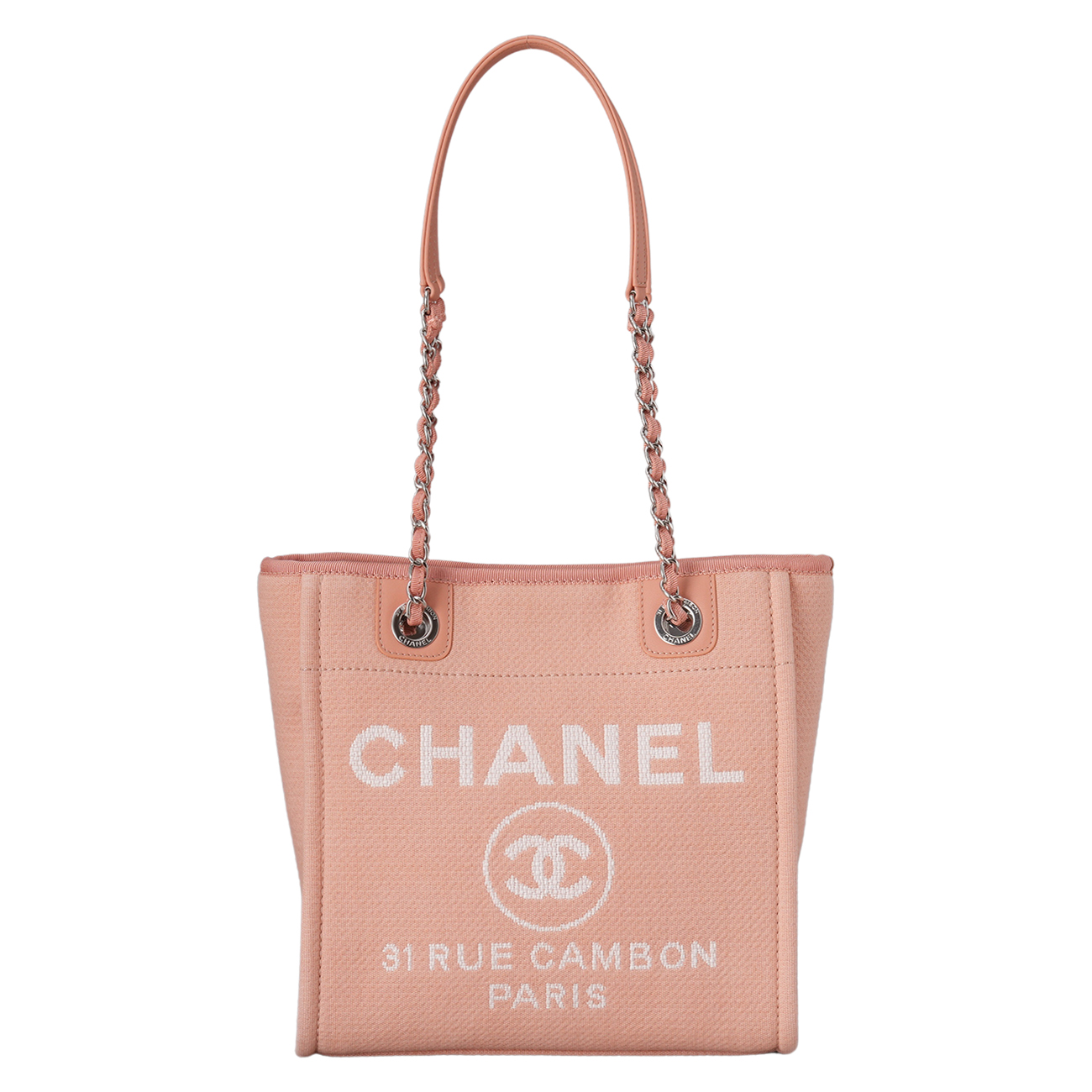 CHANEL(USED)샤넬 도빌백