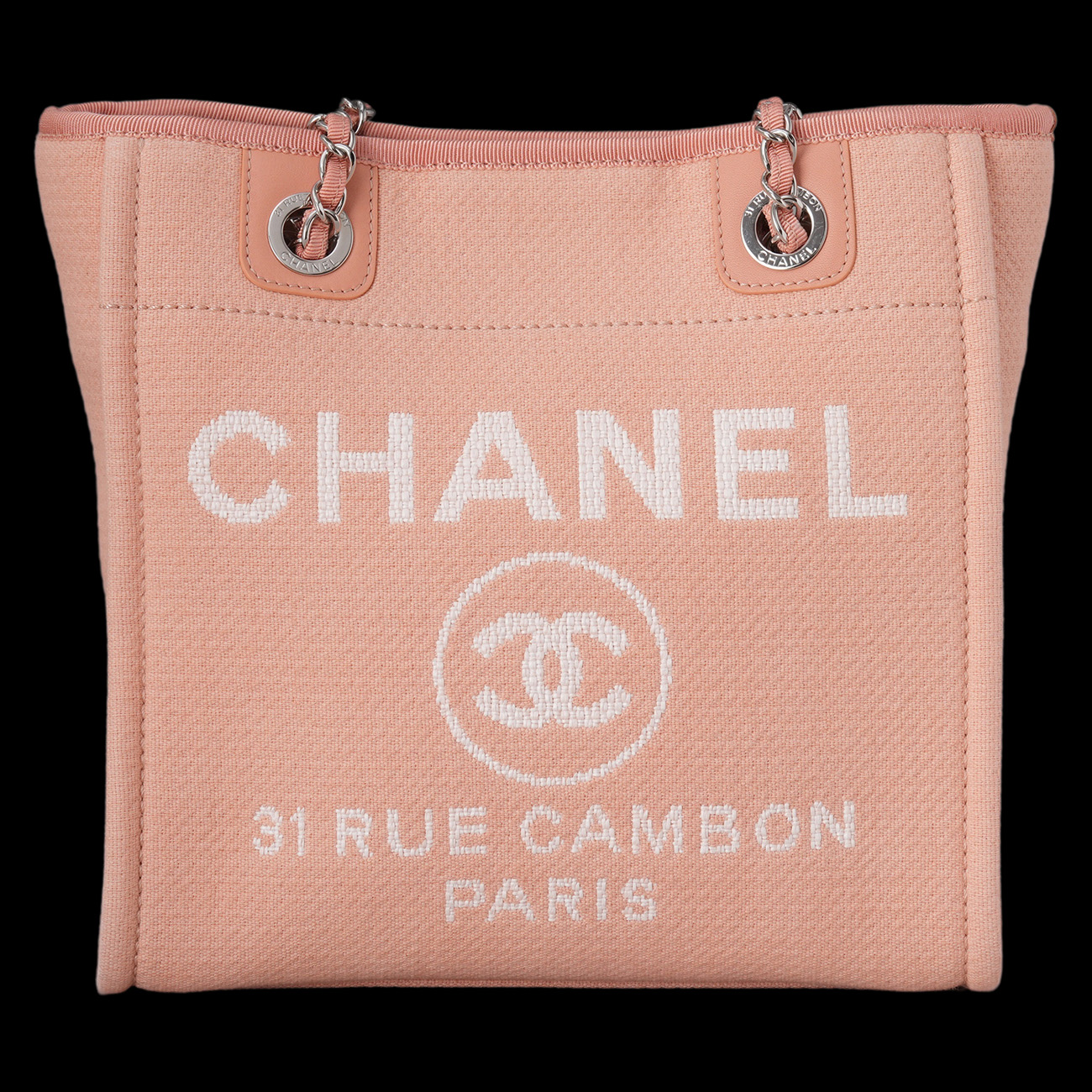 CHANEL(USED)샤넬 도빌백