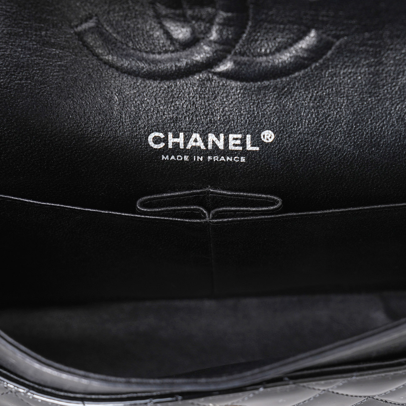 CHANEL(USED)샤넬 페이던트 클래식 미듐 플랩백