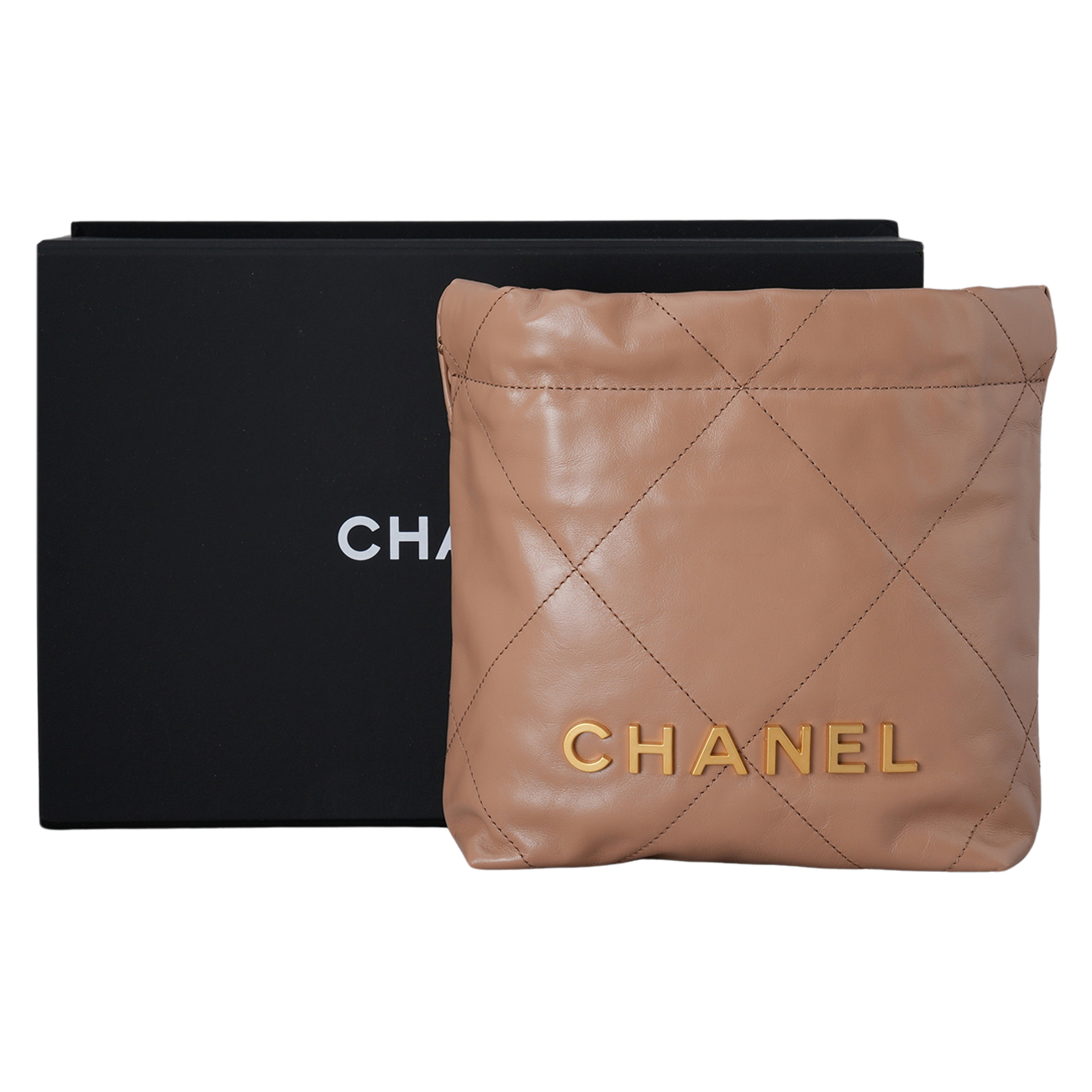 CHANEL(USED)샤넬 AS3980 22백 미니