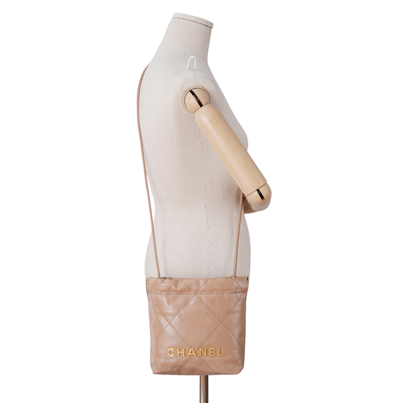 CHANEL(USED)샤넬 AS3980 22백 미니