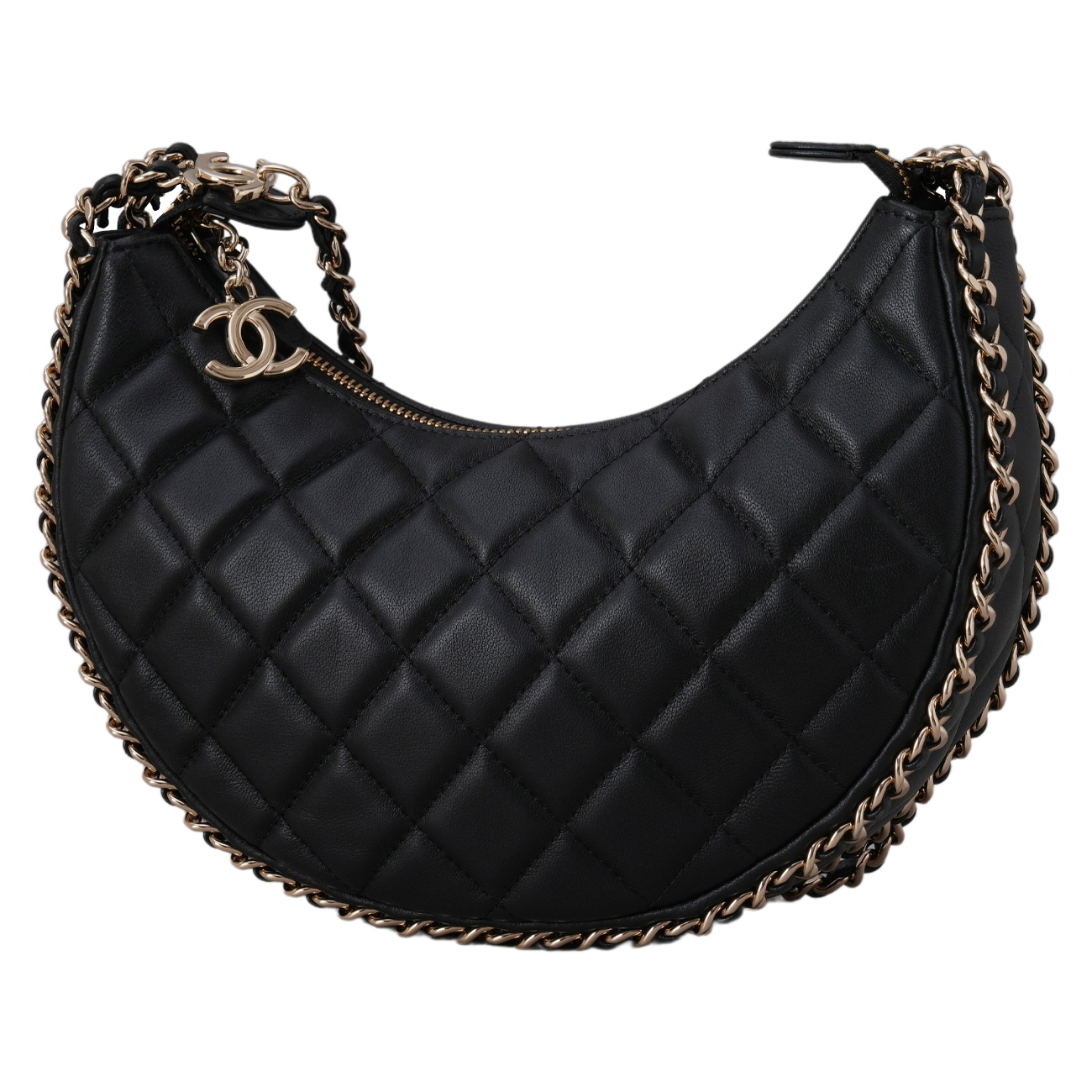CHANEL(USED)샤넬 AS3917 스몰 호보백