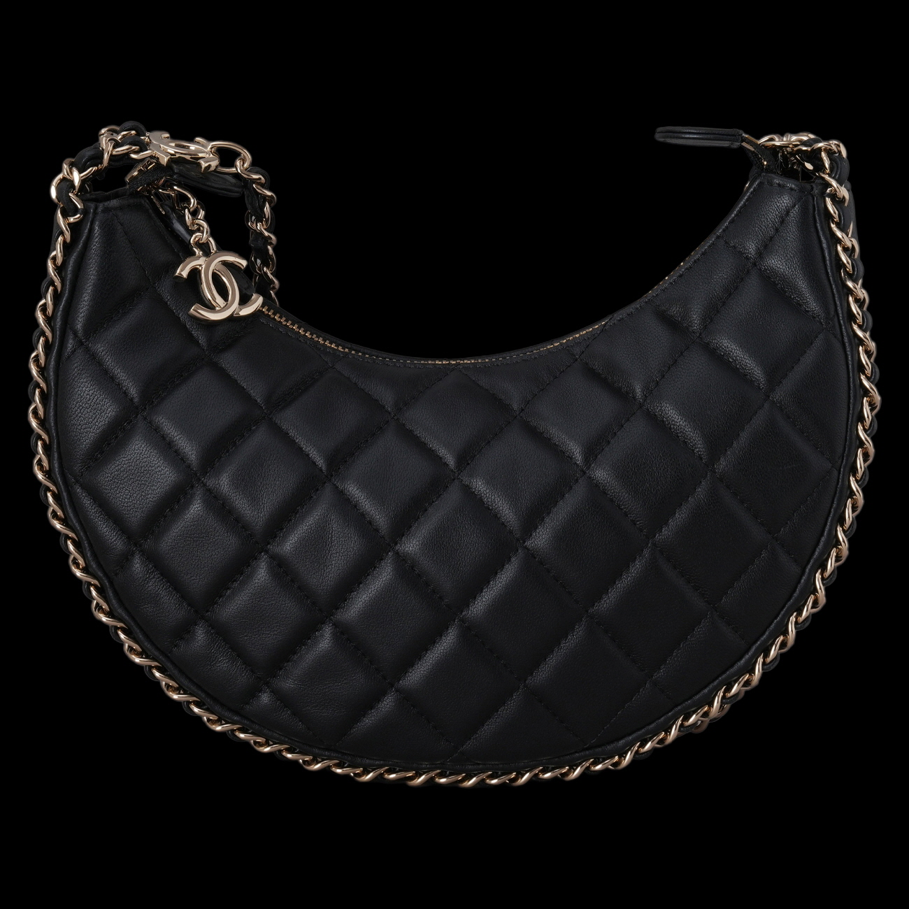 CHANEL(USED)샤넬 AS3917 스몰 호보백