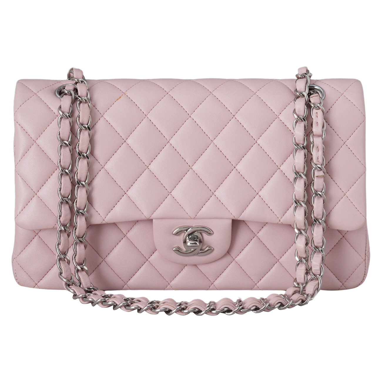CHANEL(USED)샤넬 클래식 미듐 플랩백