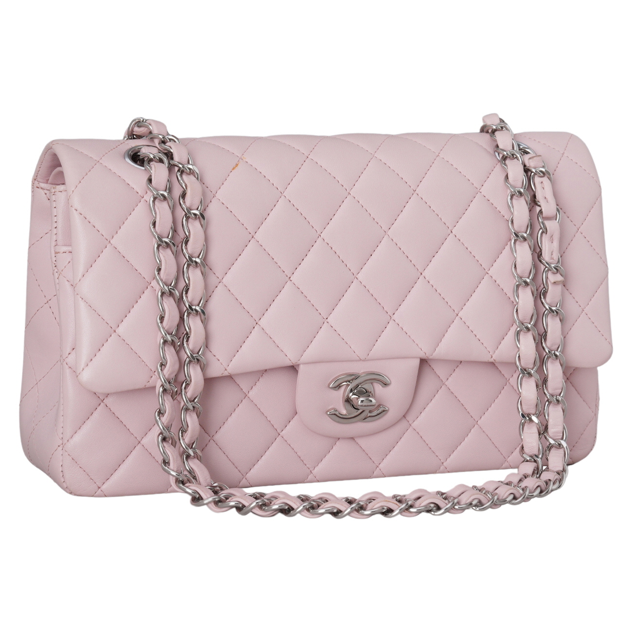 CHANEL(USED)샤넬 클래식 미듐 플랩백