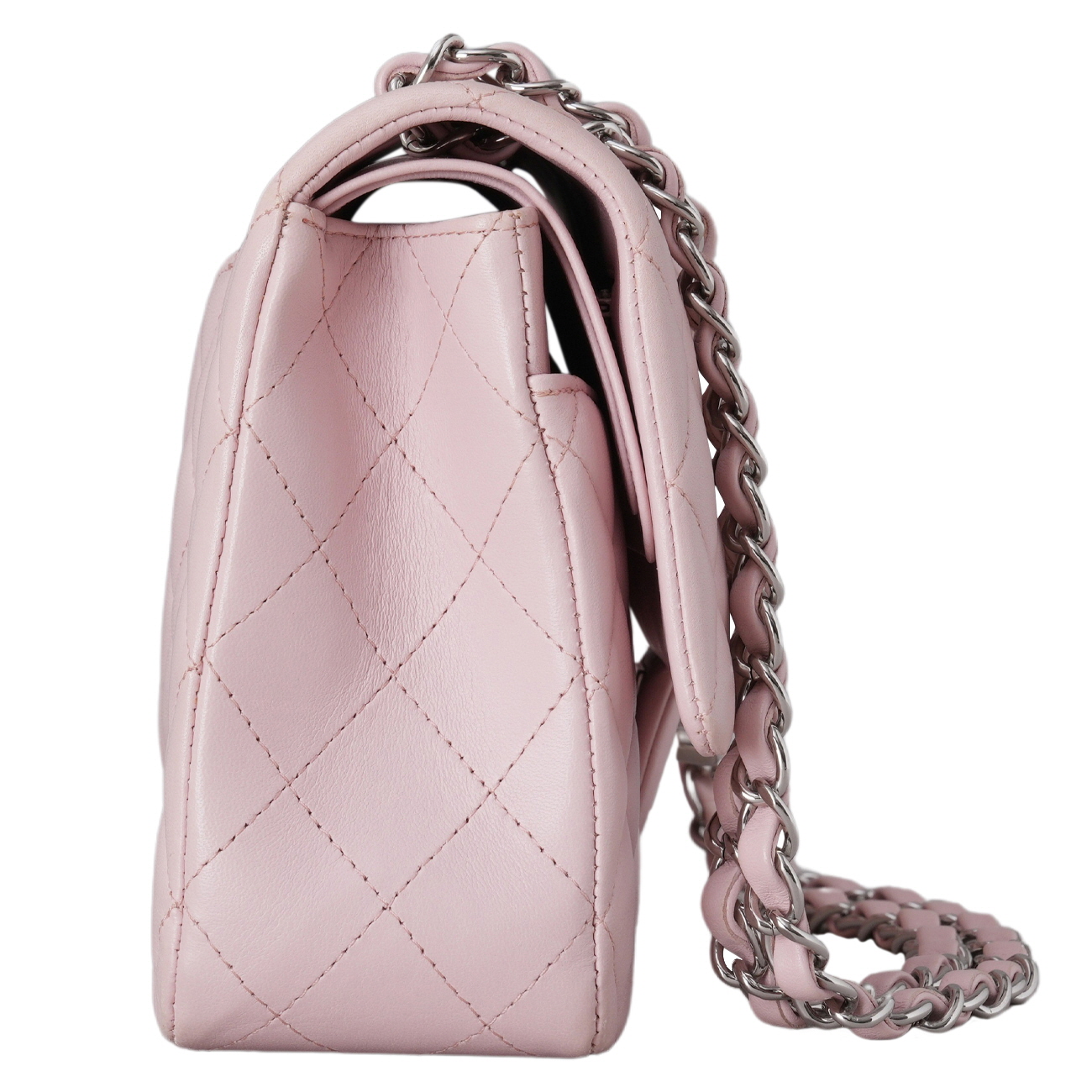 CHANEL(USED)샤넬 클래식 미듐 플랩백