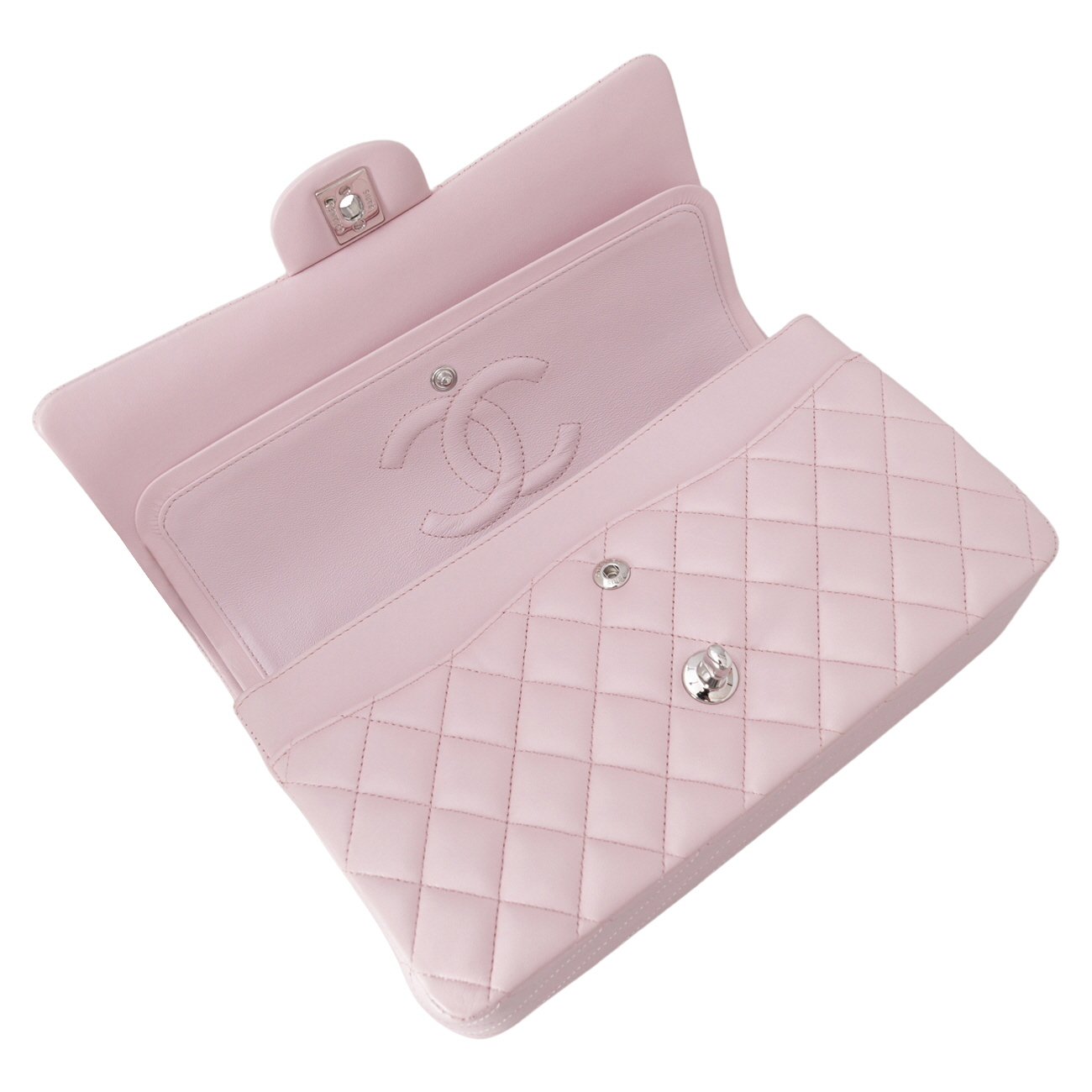 CHANEL(USED)샤넬 클래식 미듐 플랩백