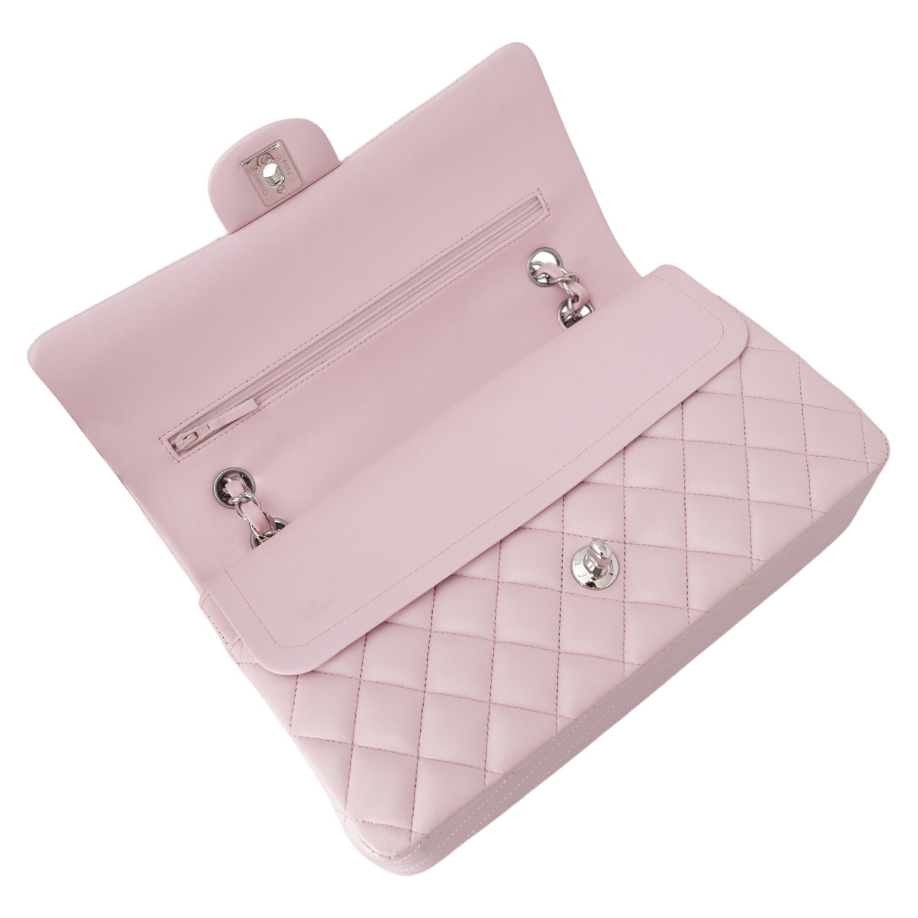 CHANEL(USED)샤넬 클래식 미듐 플랩백