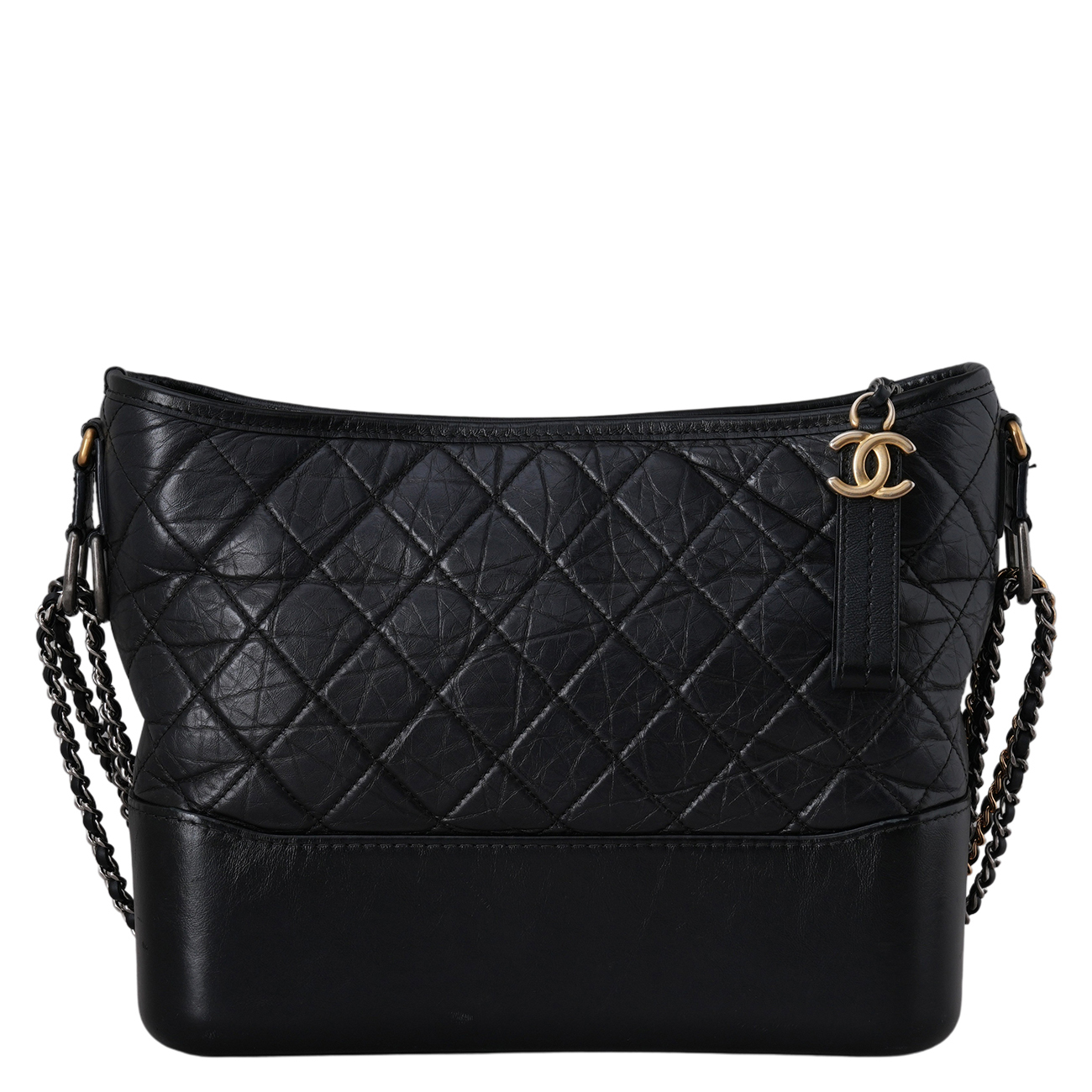 CHANEL(USED)샤넬 가브리엘 호보 미듐