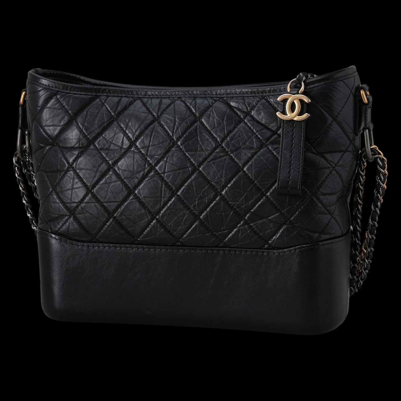 CHANEL(USED)샤넬 가브리엘 호보 미듐