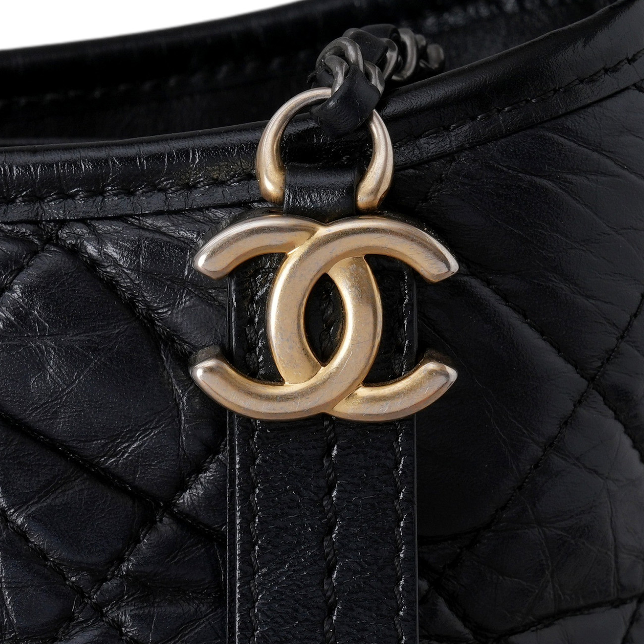 CHANEL(USED)샤넬 가브리엘 호보 미듐