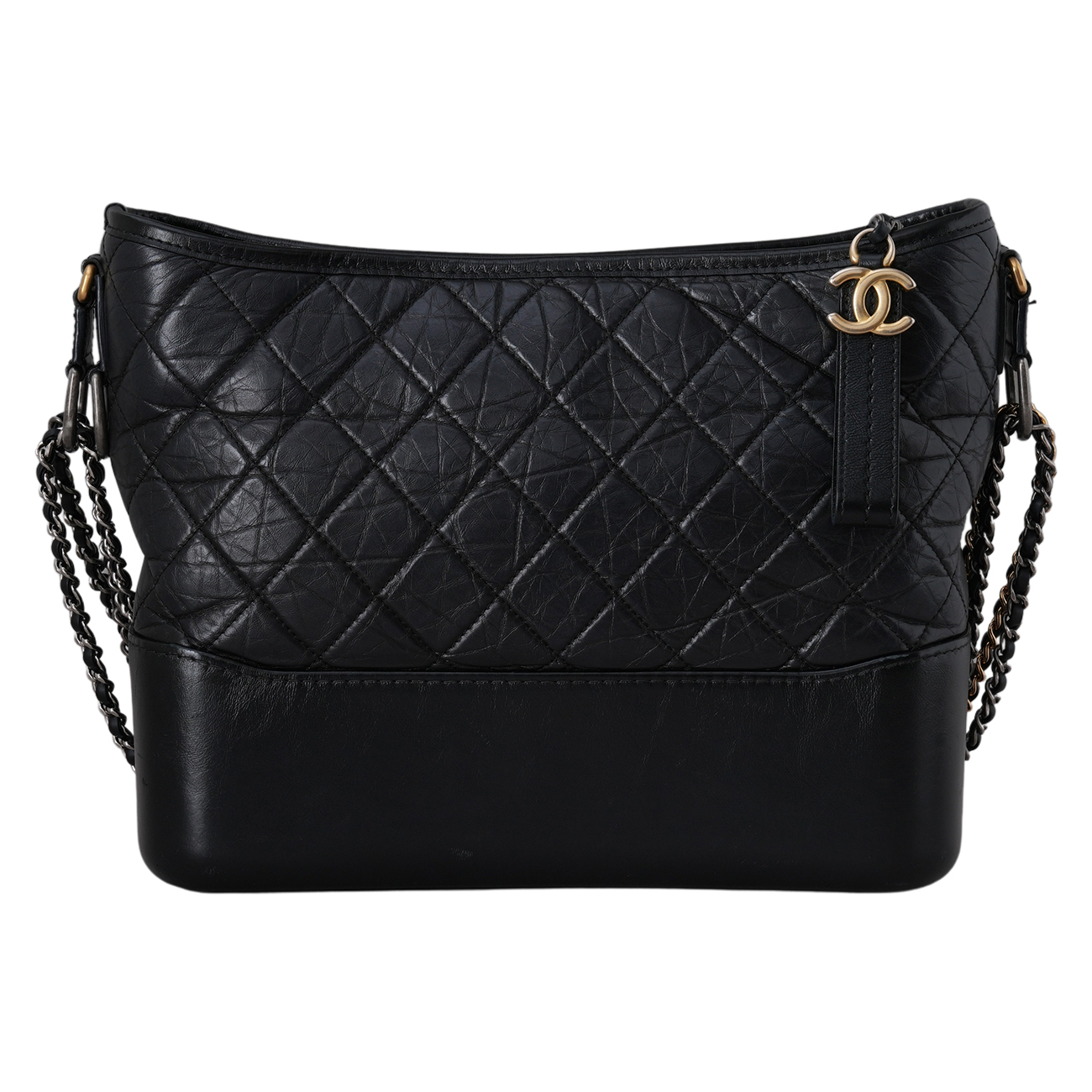 CHANEL(USED)샤넬 가브리엘 호보 미듐
