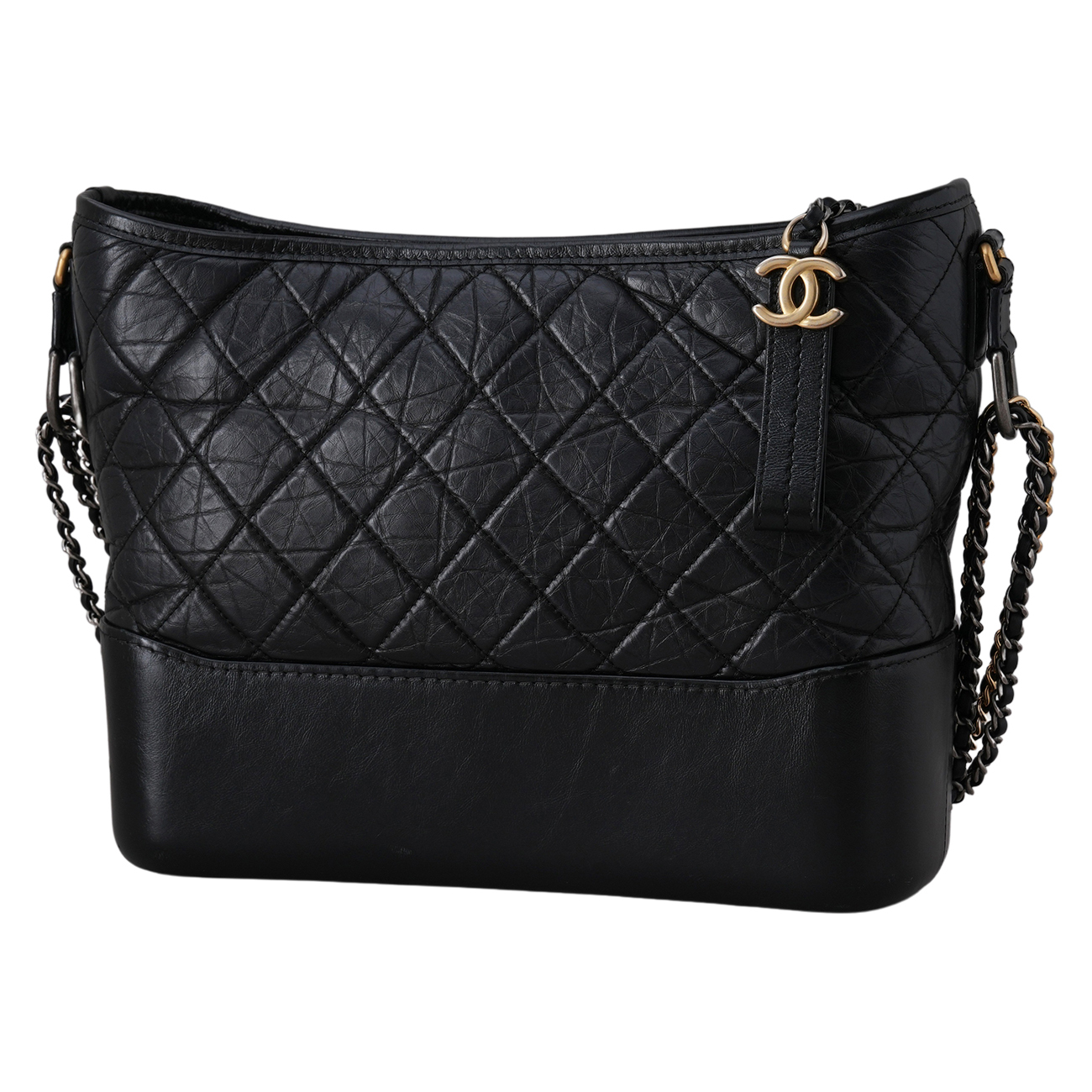 CHANEL(USED)샤넬 가브리엘 호보 미듐