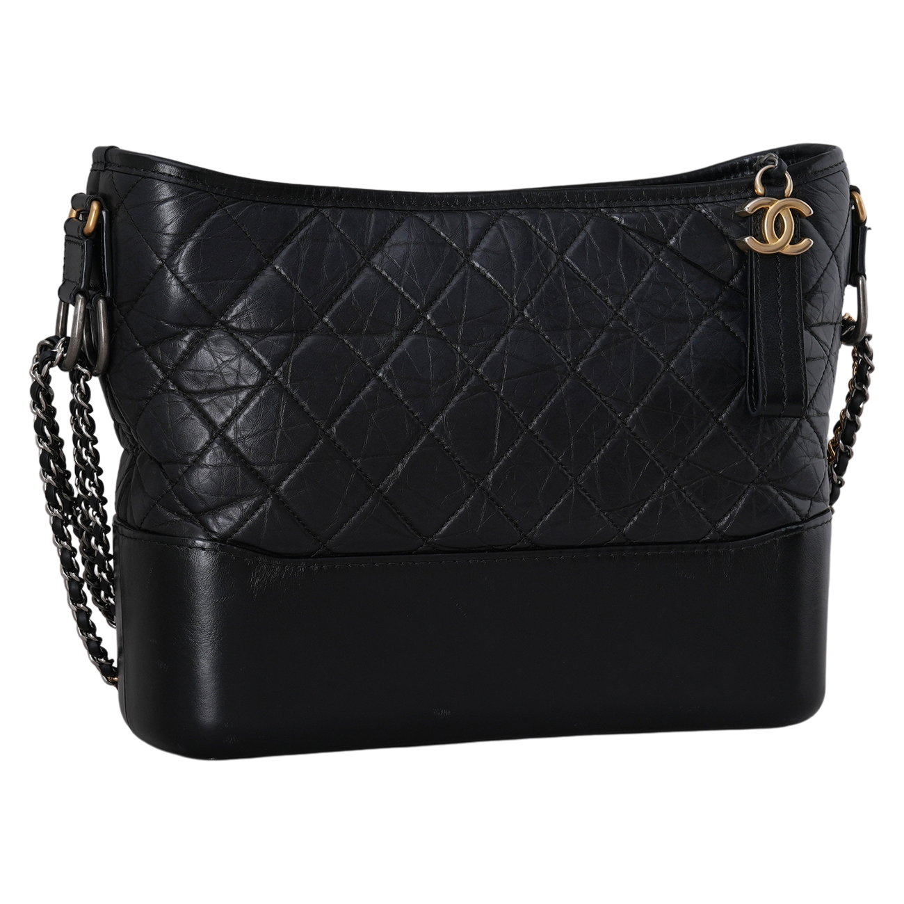 CHANEL(USED)샤넬 가브리엘 호보 미듐