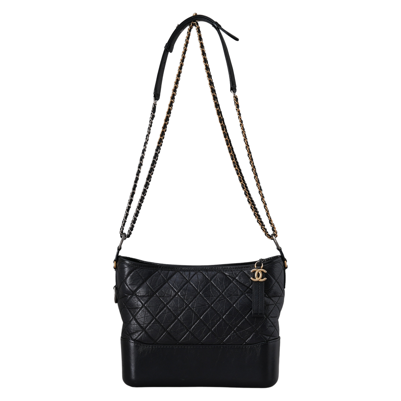 CHANEL(USED)샤넬 가브리엘 호보 미듐