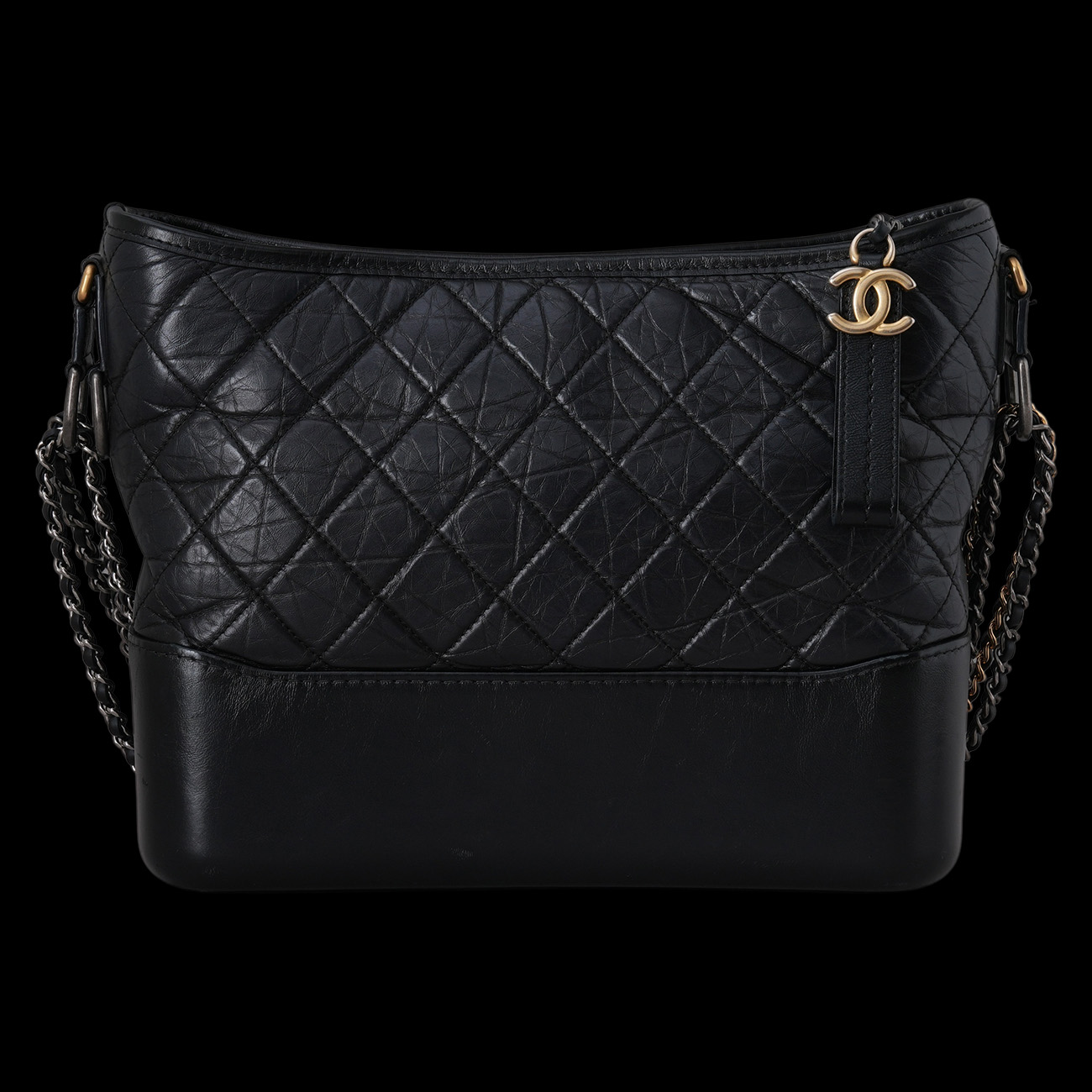 CHANEL(USED)샤넬 가브리엘 호보 미듐