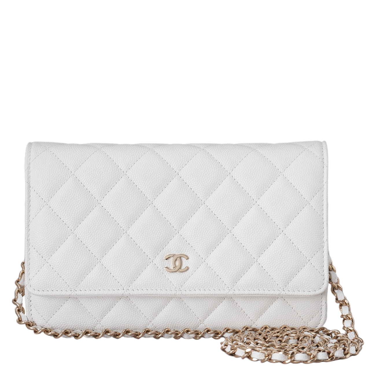 CHANEL(USED)샤넬 캐비어 클래식 WOC