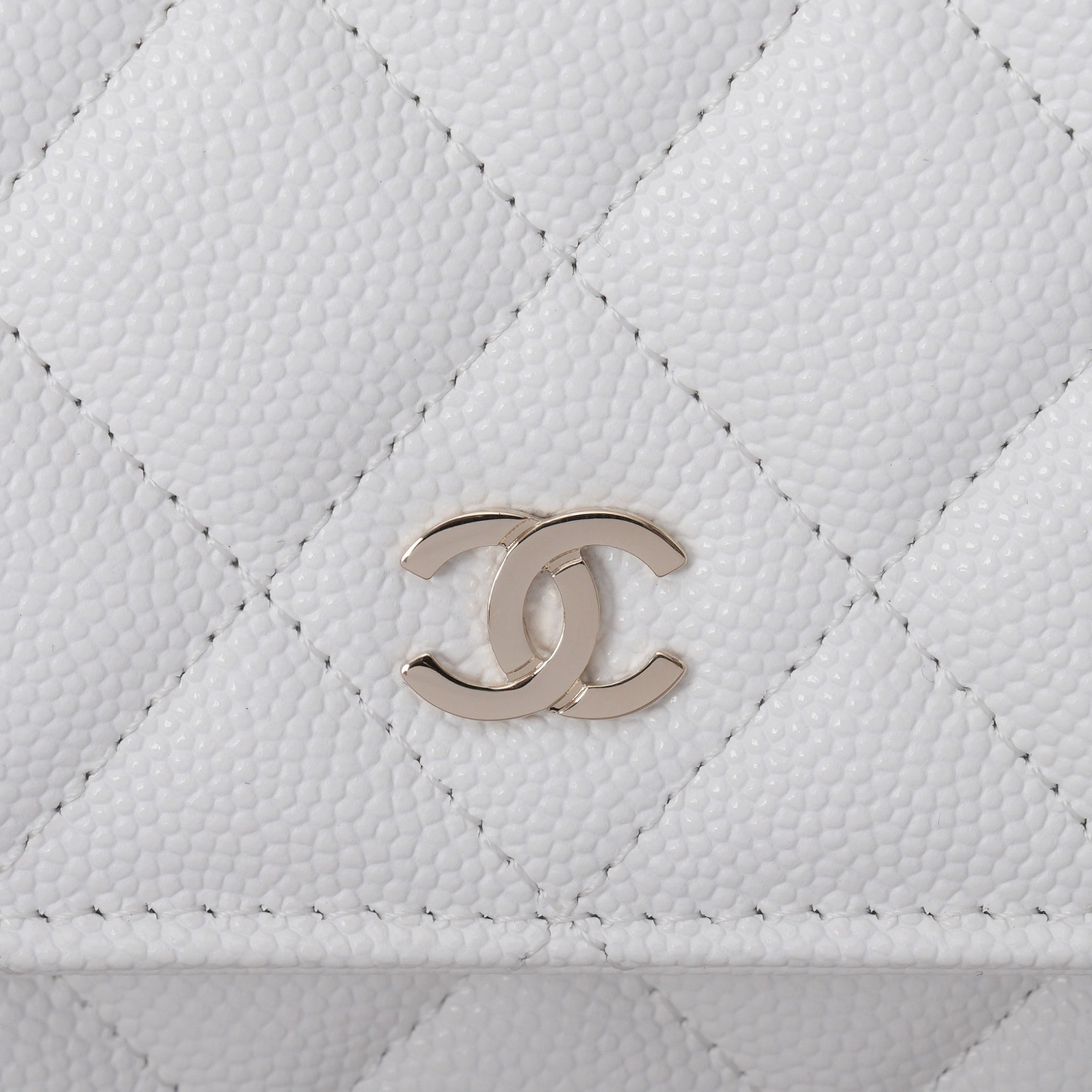 CHANEL(USED)샤넬 캐비어 클래식 WOC