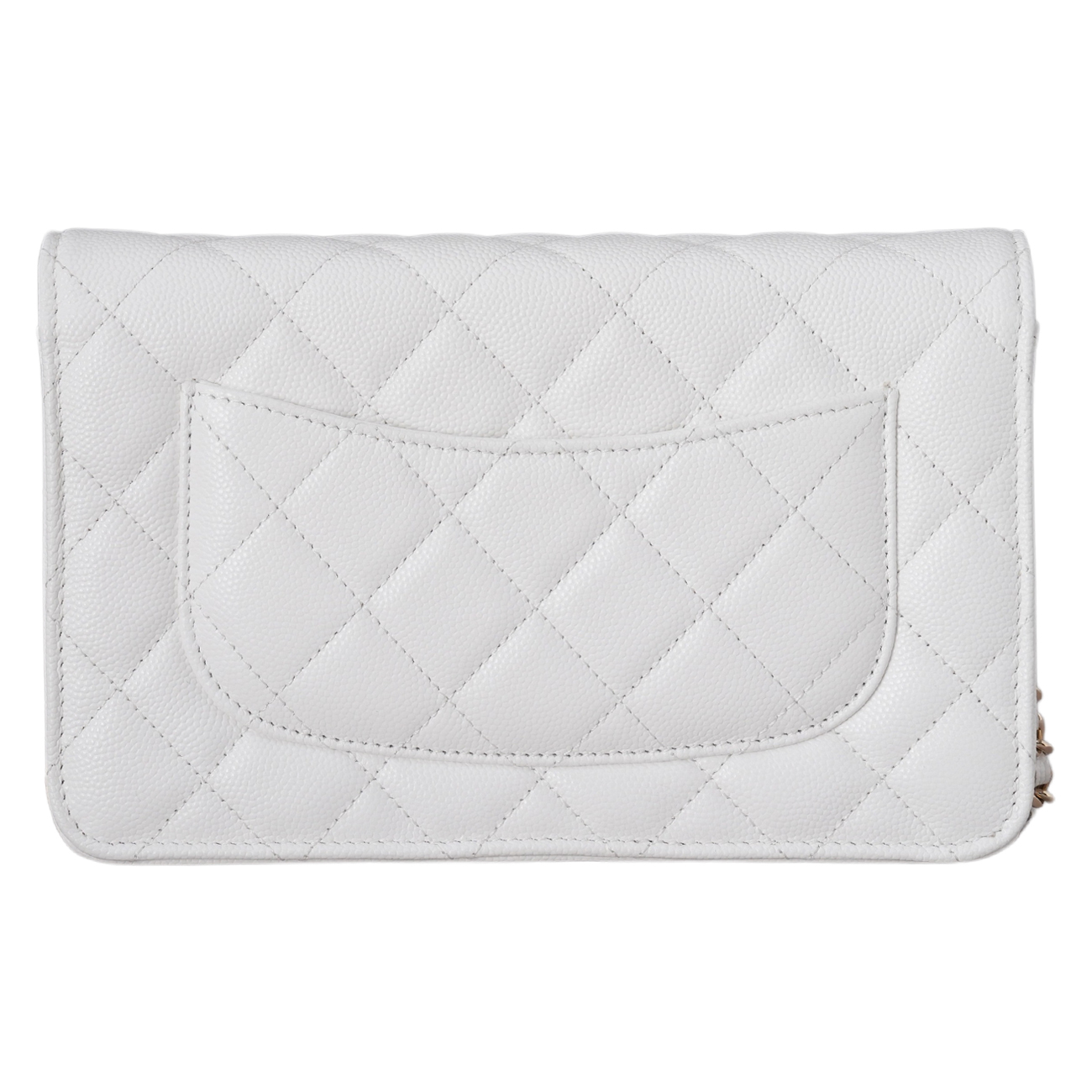 CHANEL(USED)샤넬 캐비어 클래식 WOC