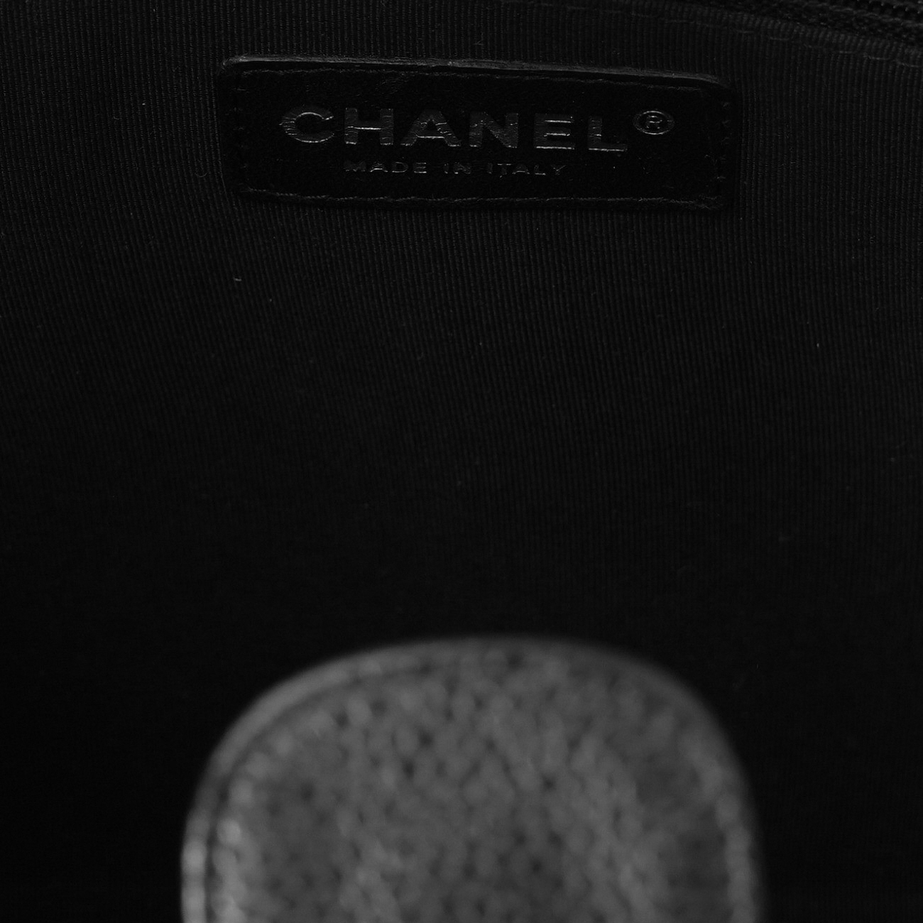 CHANEL(USED)샤넬 쁘띠 샤핑백