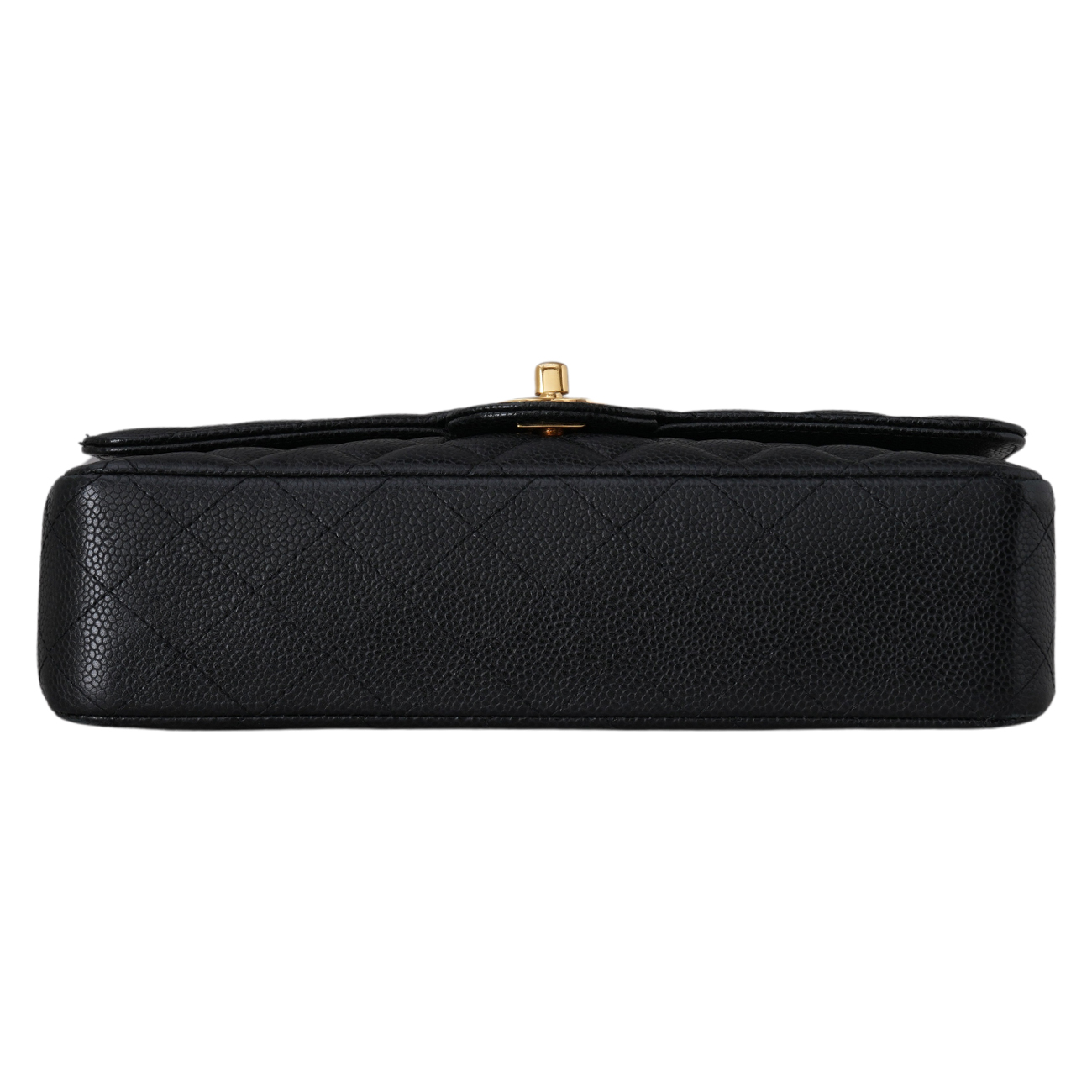 CHANEL(USED)샤넬 캐비어 클래식 미듐 플랩백