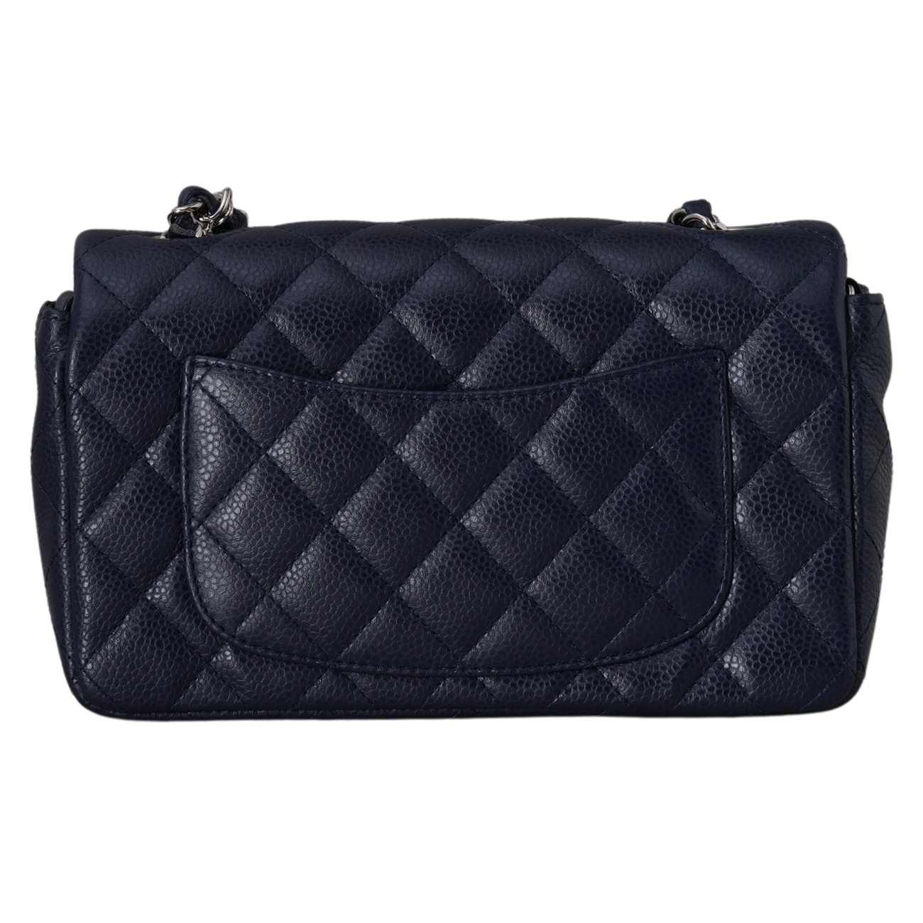 CHANEL(USED)샤넬 캐비어 클래식 뉴미니 크로스백