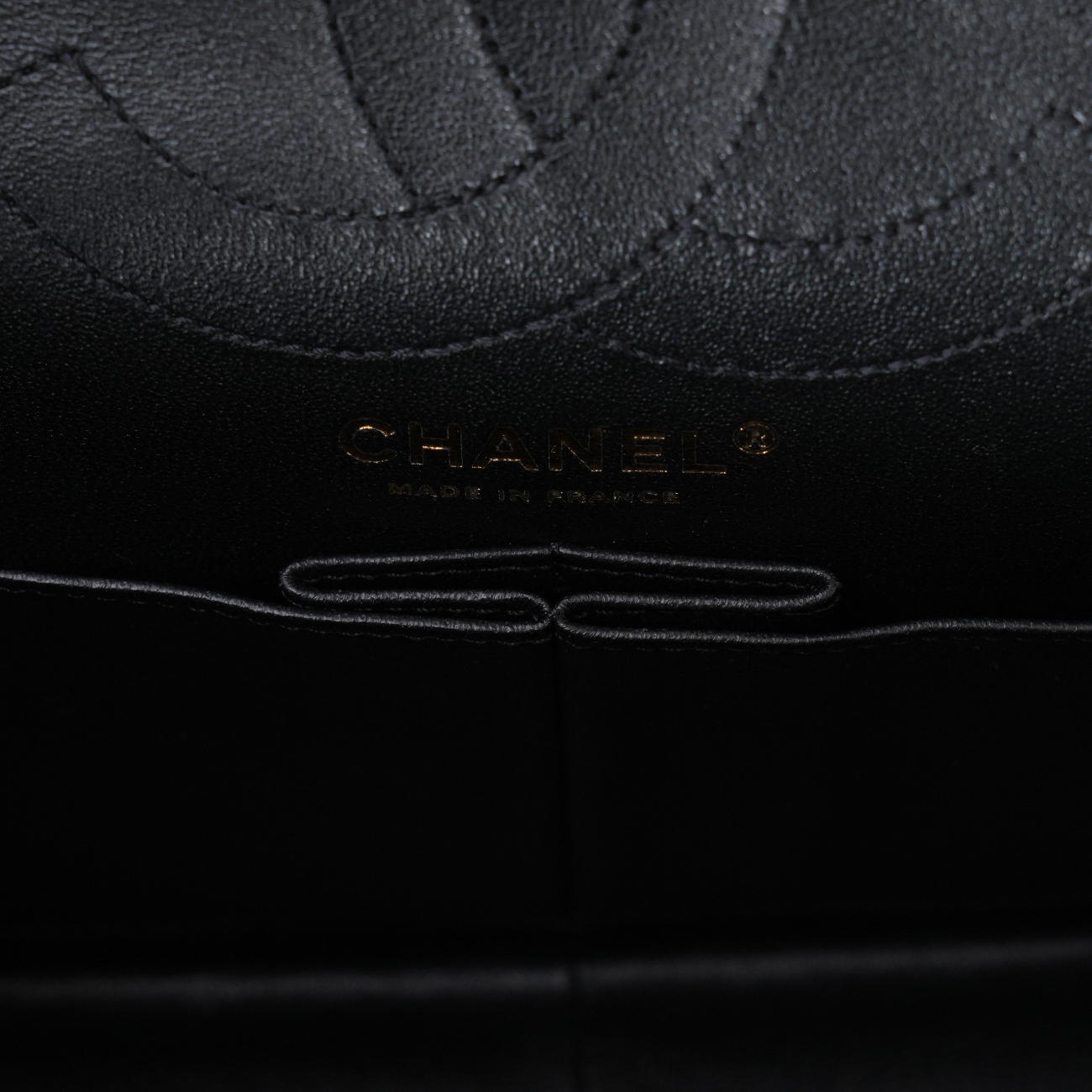 CHANEL(USED)샤넬 2.55 빈티지 쉐브론 클래식27.5