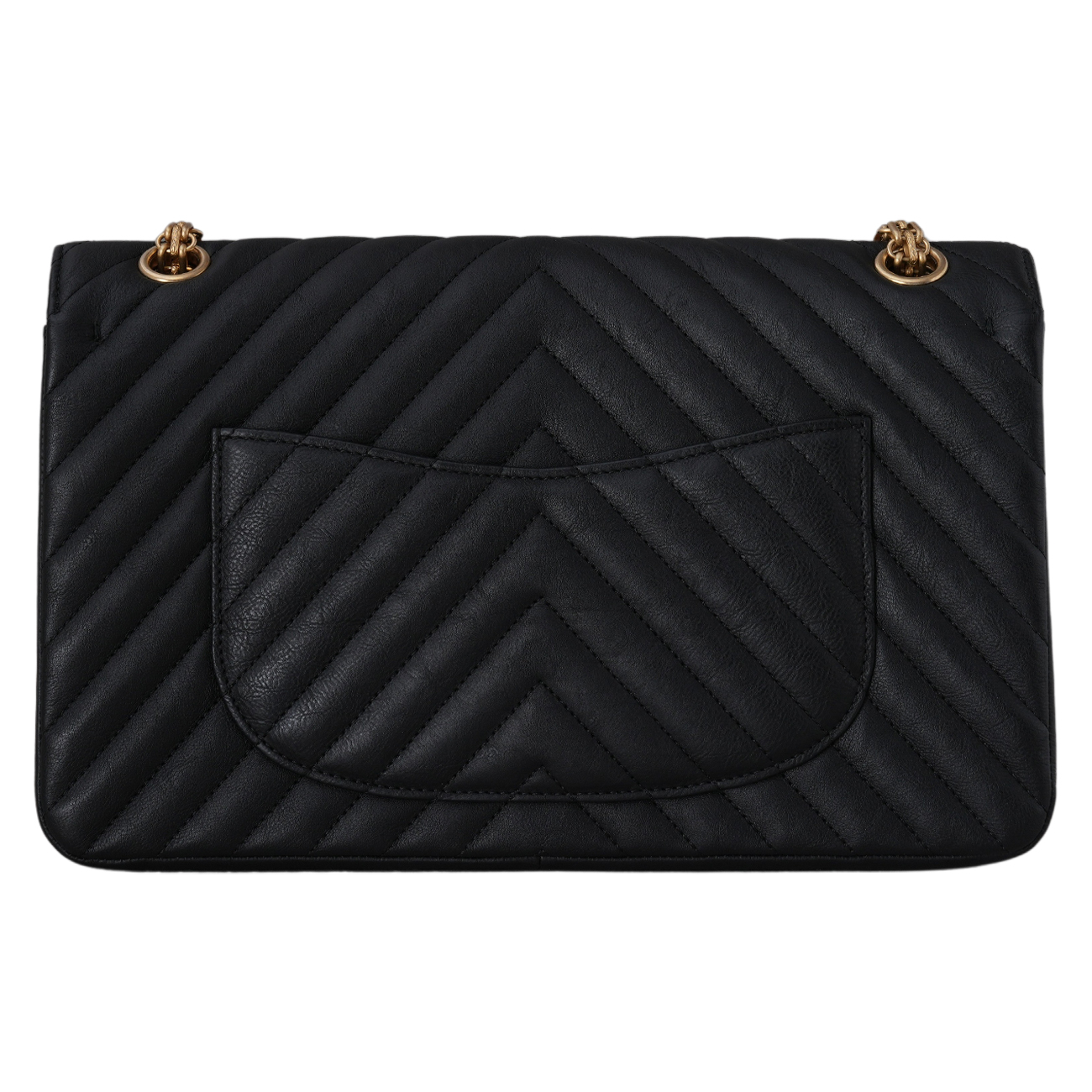 CHANEL(USED)샤넬 2.55 빈티지 쉐브론 클래식27.5