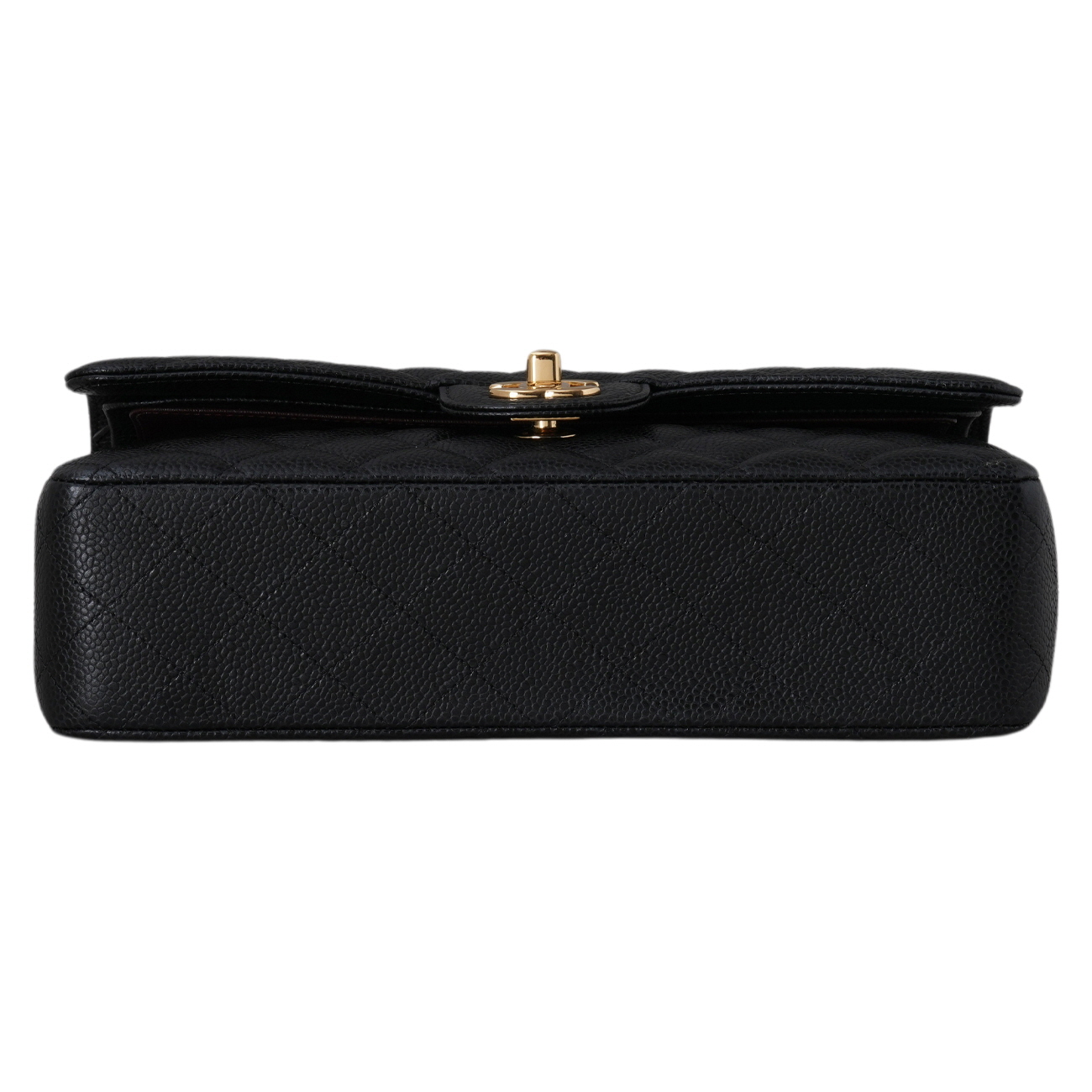 CHANEL(USED)샤넬 캐비어 클래식 미듐 플랩백