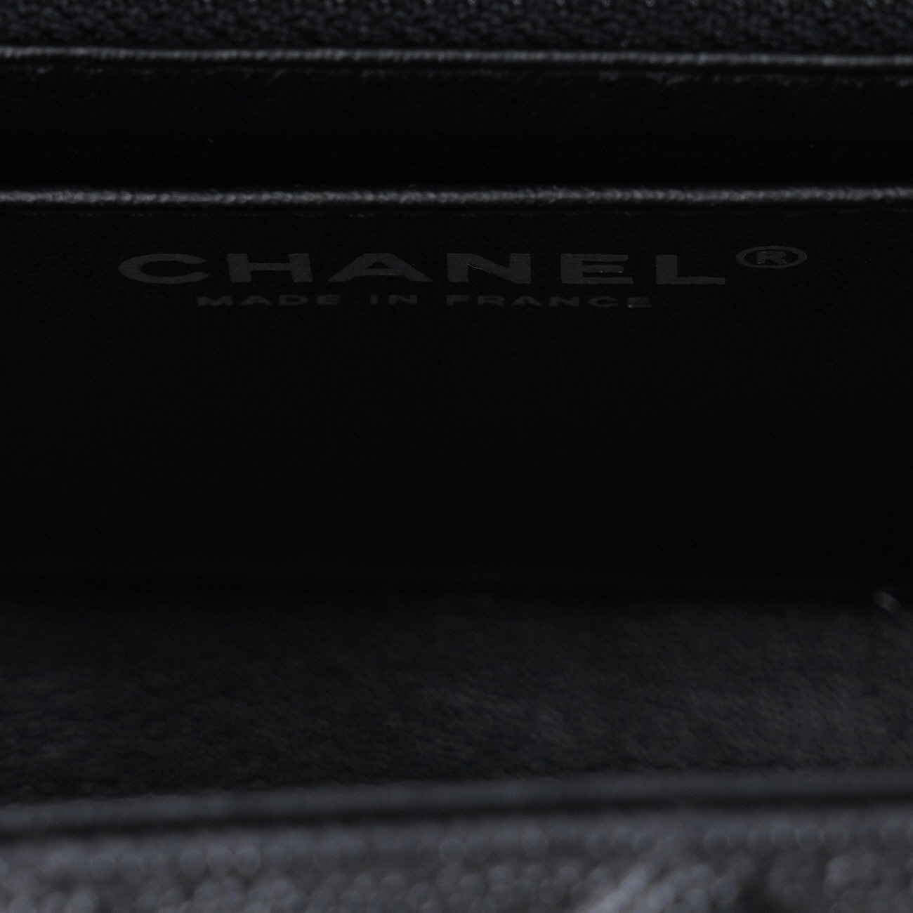 CHANEL(USED)샤넬 캐비어 클래식 뉴미니 크로스백